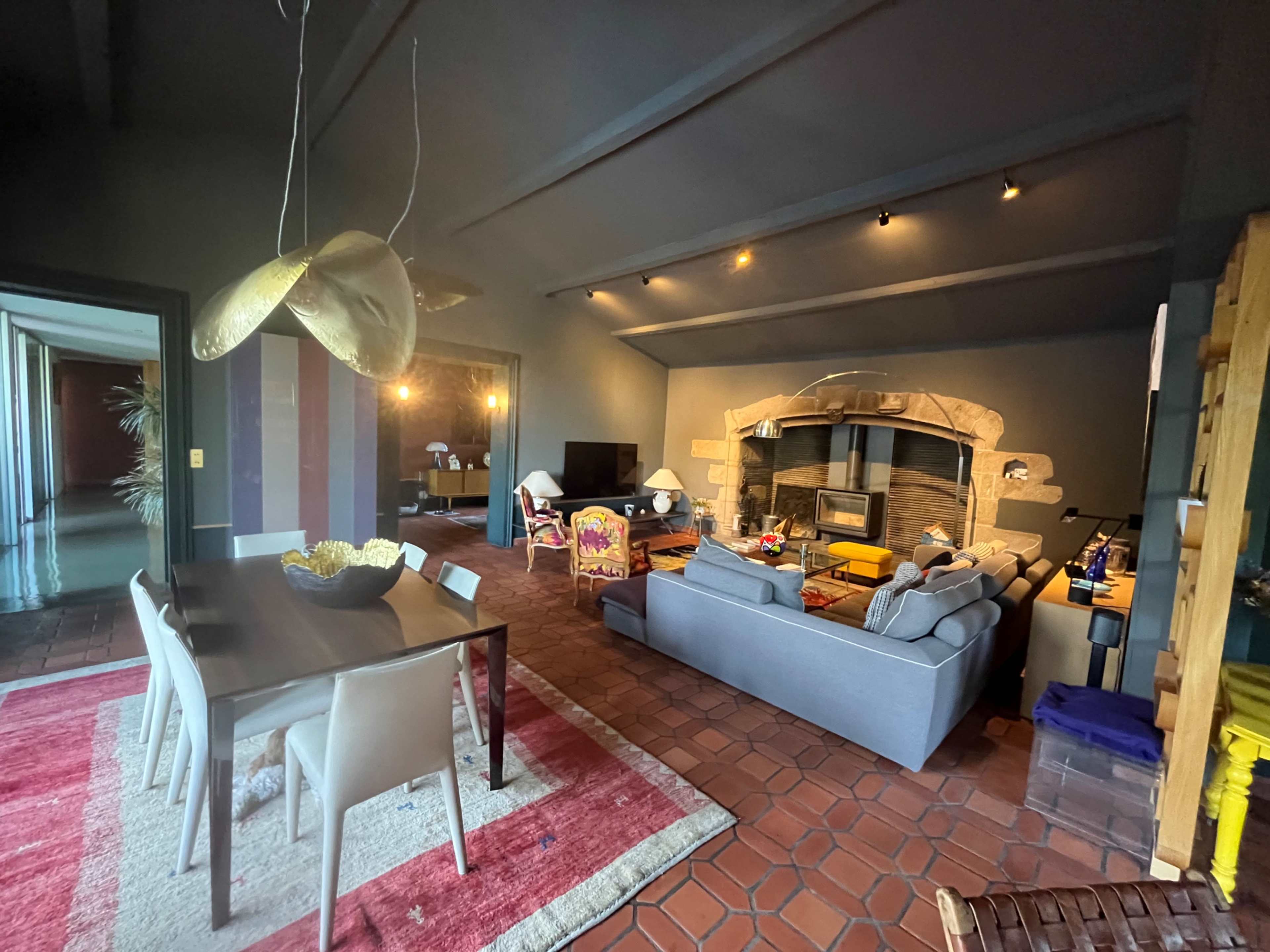 Maison de charme sur les hauteurs de la ville Image in , Chamalières