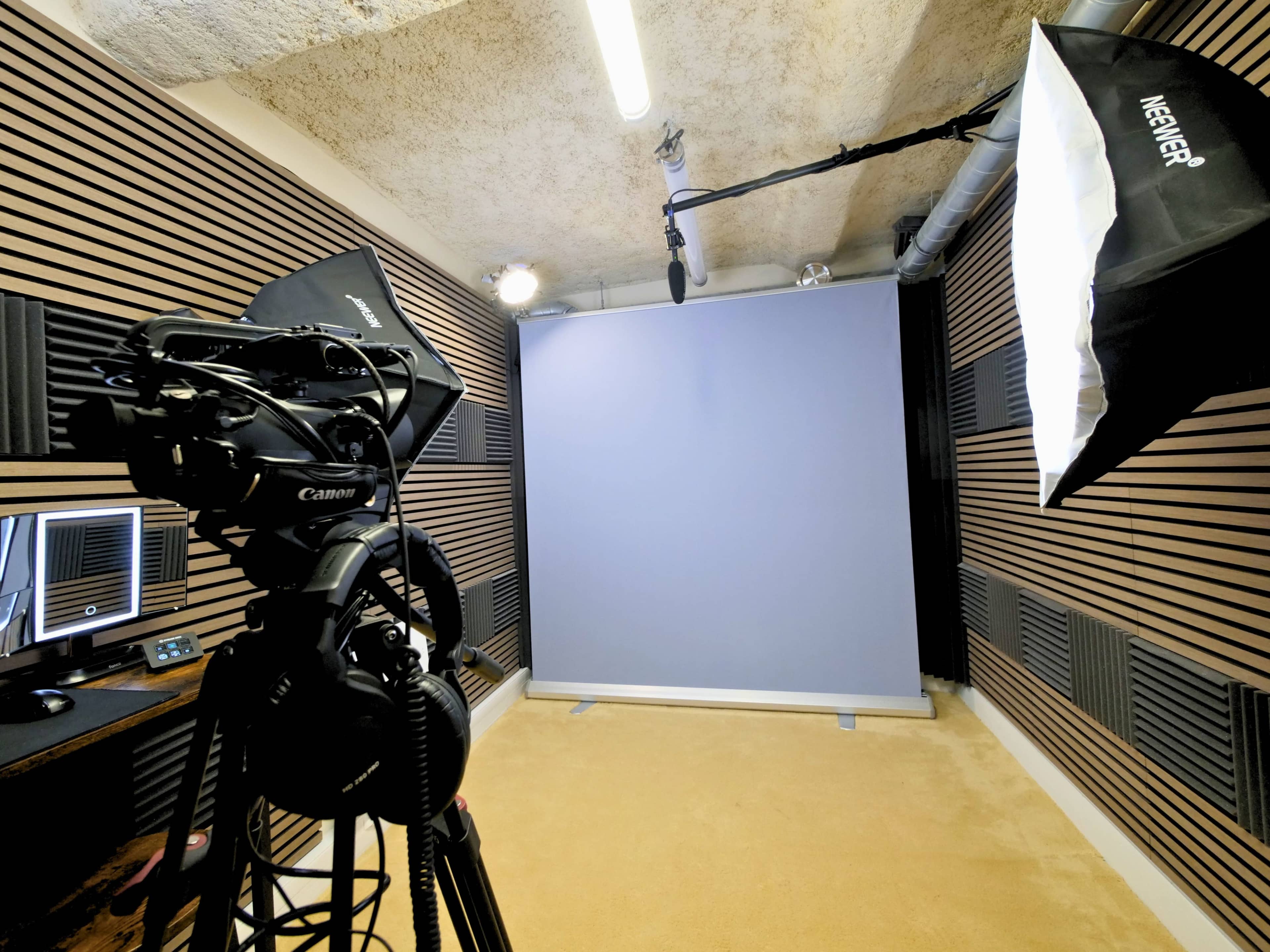 Studio vidéo autonome Paris 12e Image in Quinze-Vingts, Paris, 