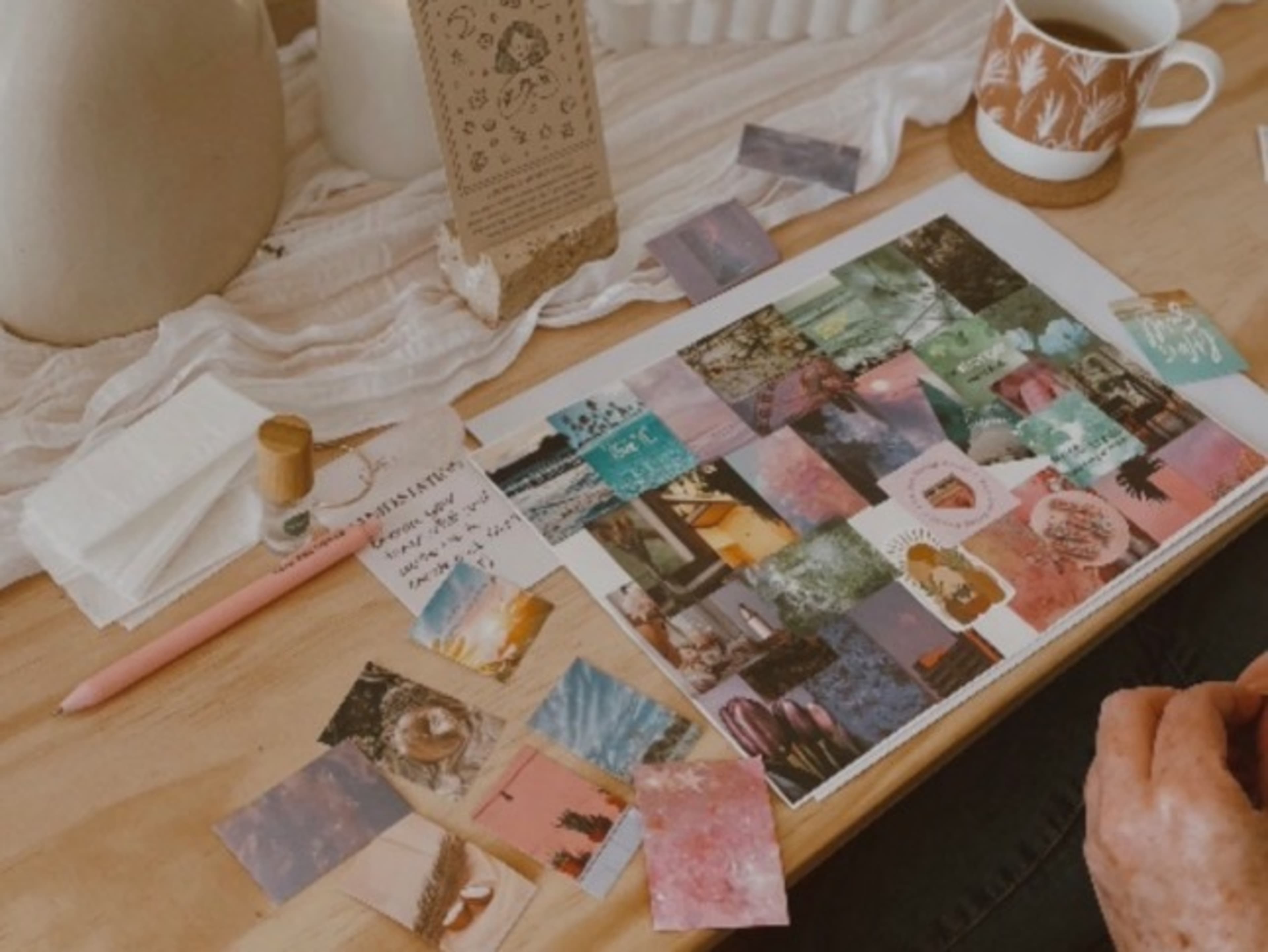 Vision Boarding
