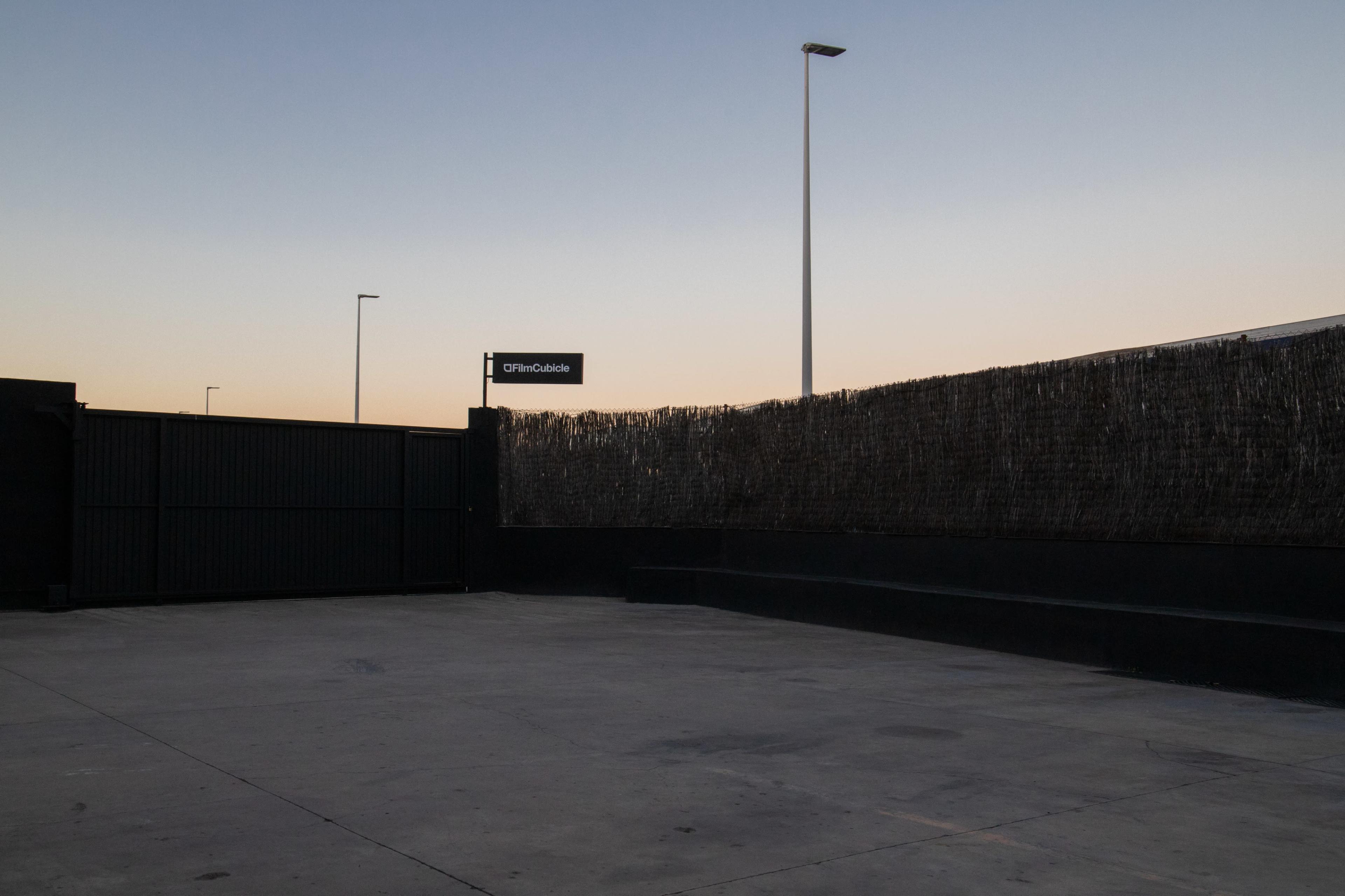 Plató Audiovisual con Ciclorama - Estudio fotografía y cine Image in , Sant Andreu de la Barca, B