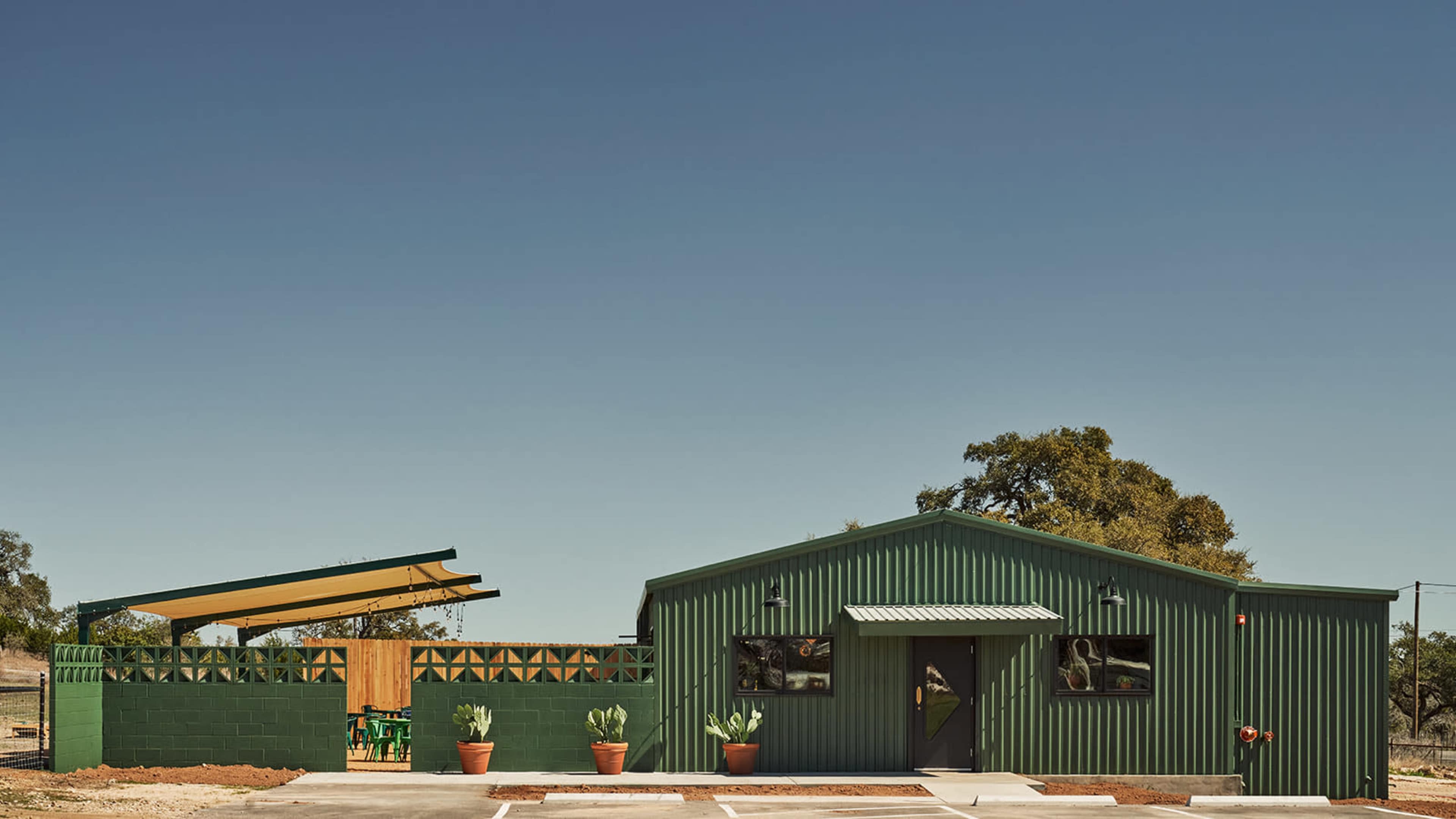 Art Deco and Sci-Fi inspired Bar and Tasting room Image in , San Marcos, TX