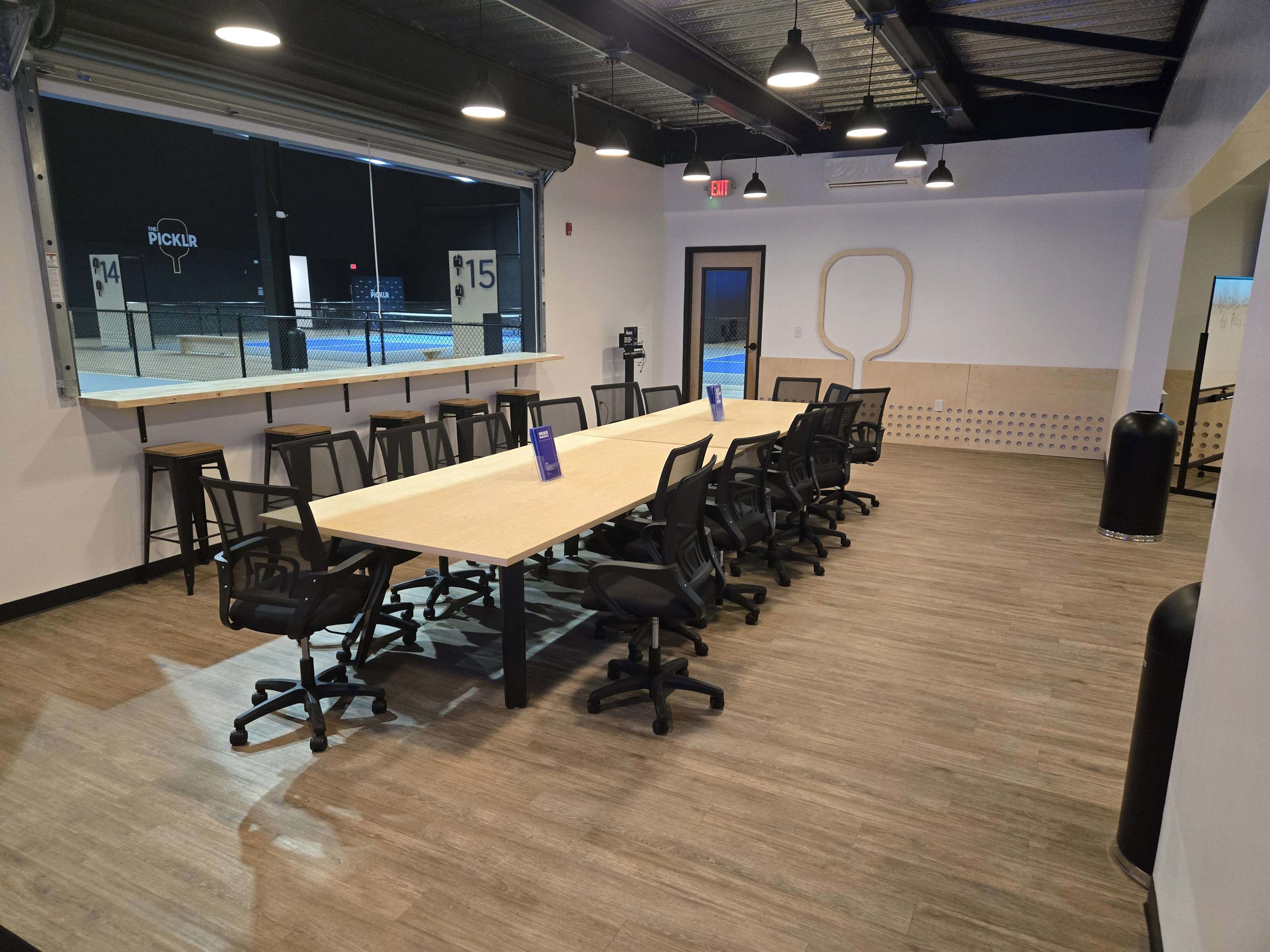 Host Your Corporate Event at the Picklr! Image in Noblesville Township, Noblesville, IN