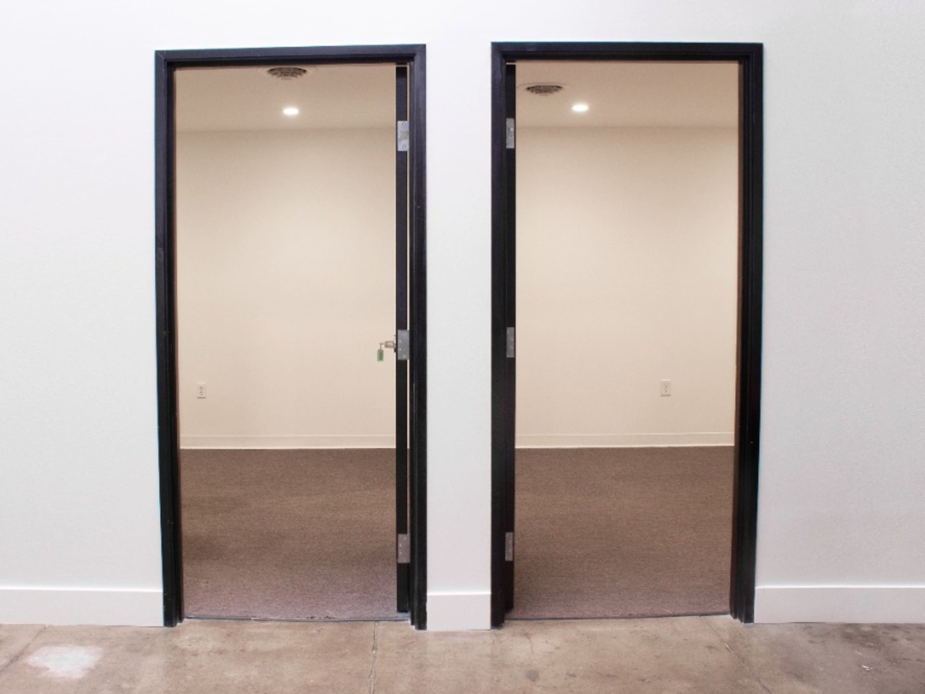 Dual Rooms