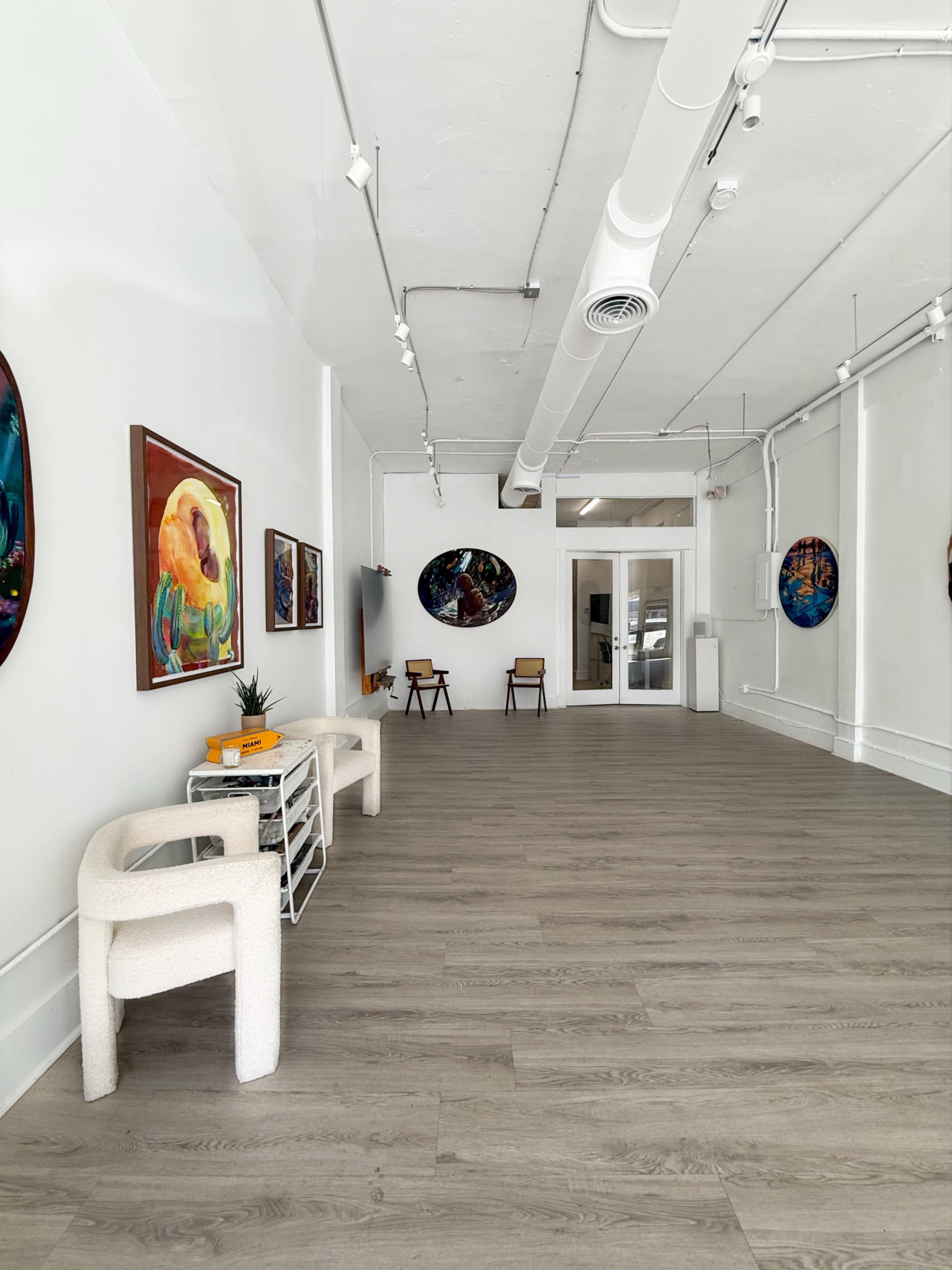 Modern little Havana Art Gallery & Event Space Image in Little Havana, Miami, FL