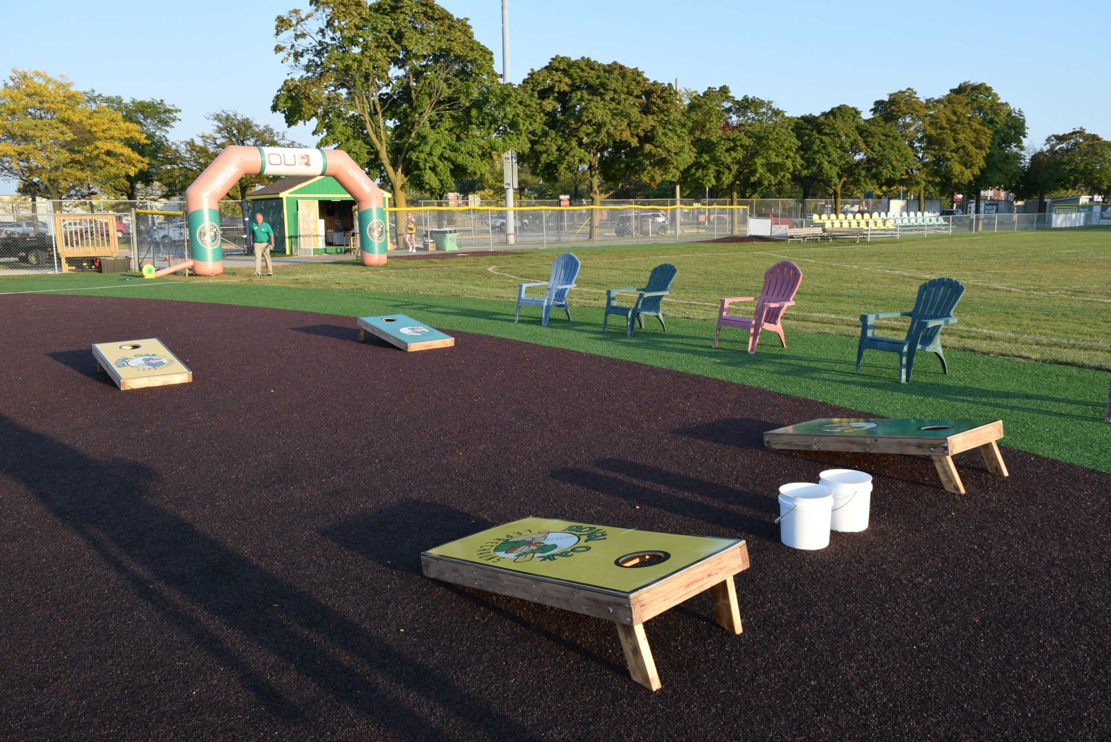 Baseball Field in Prime Location Image in Berkley, Royal Oak, MI