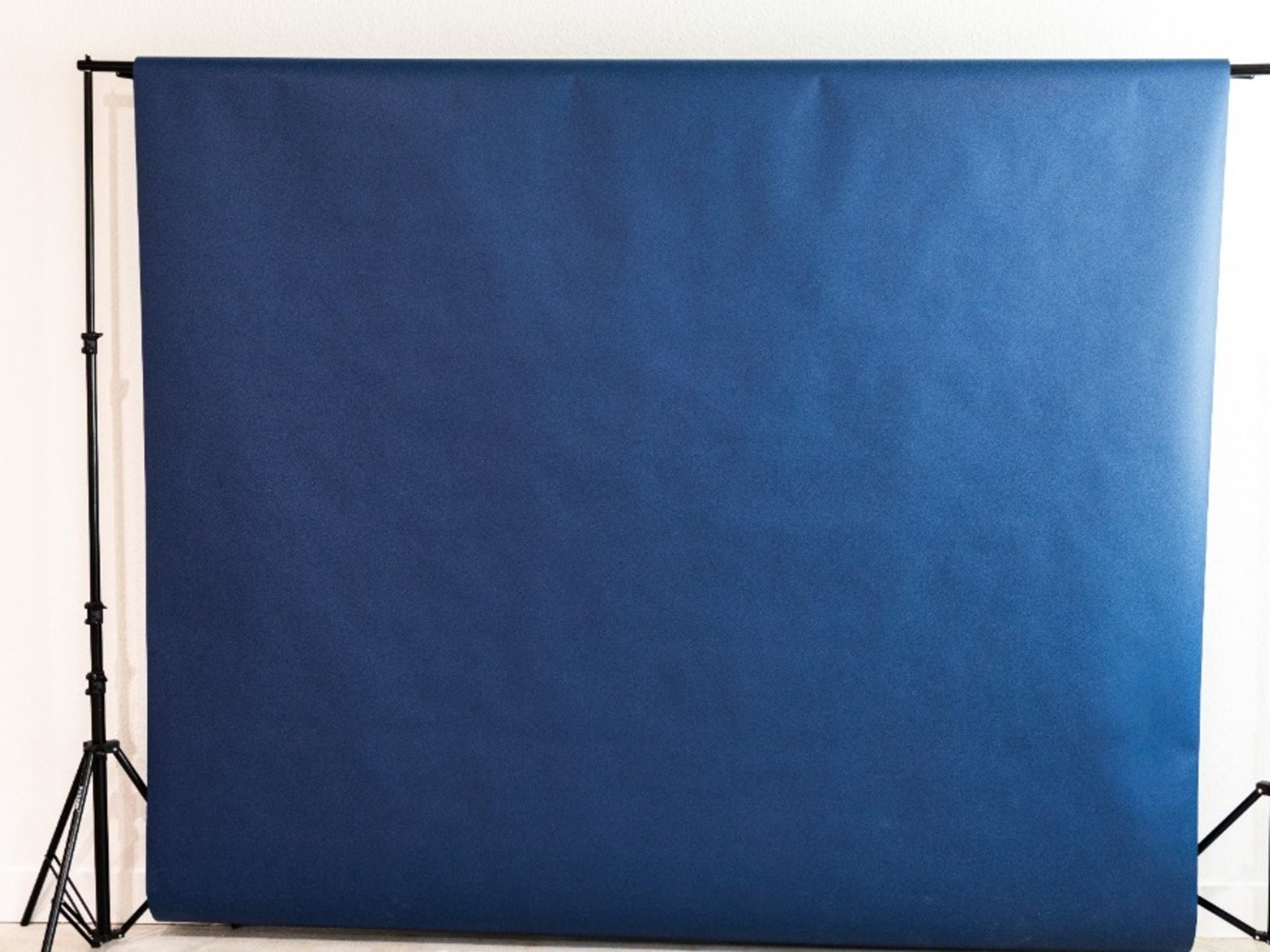 Backdrop Paper and Stand various colors available