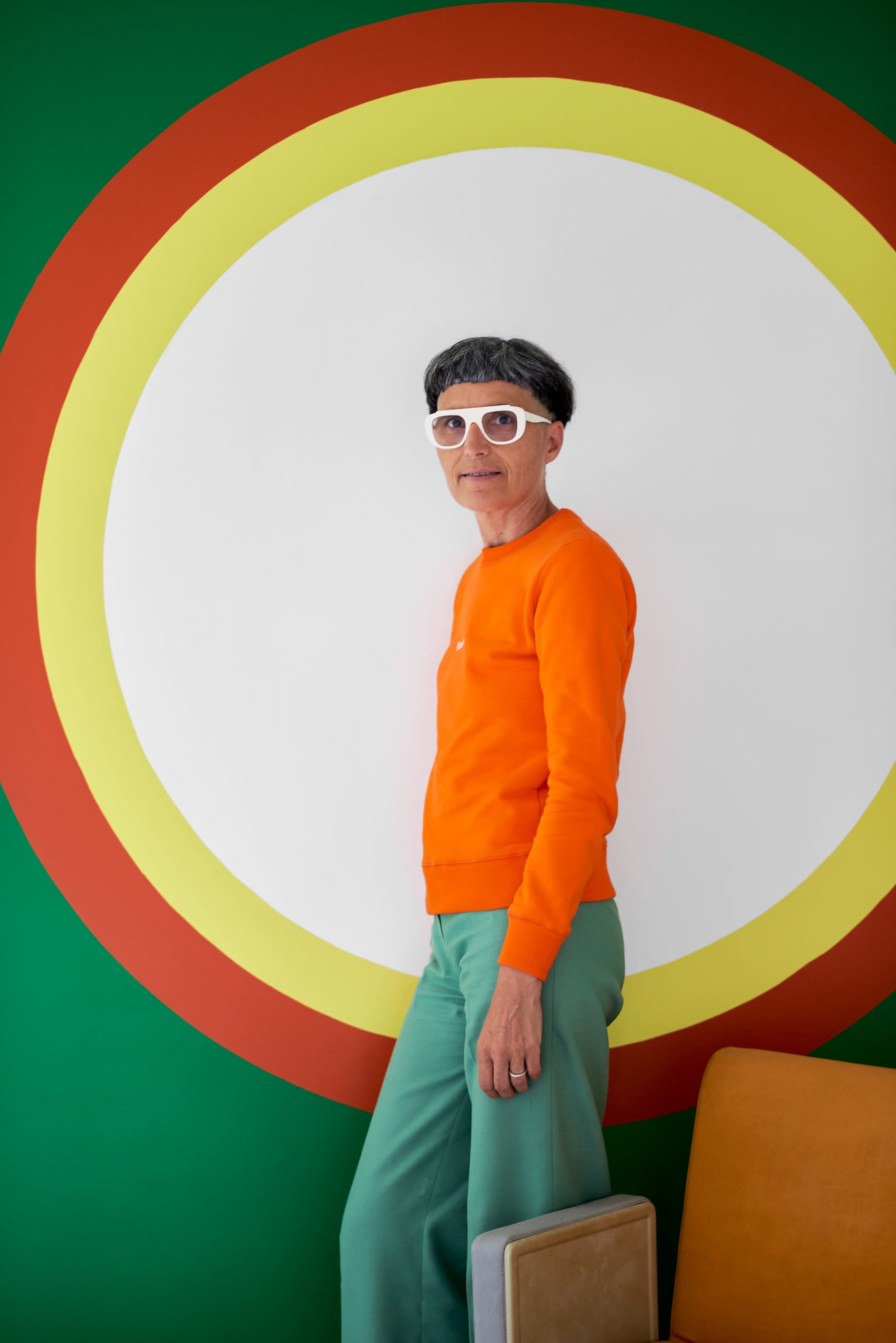 Agro tourisme contemporain Image in , villelaure