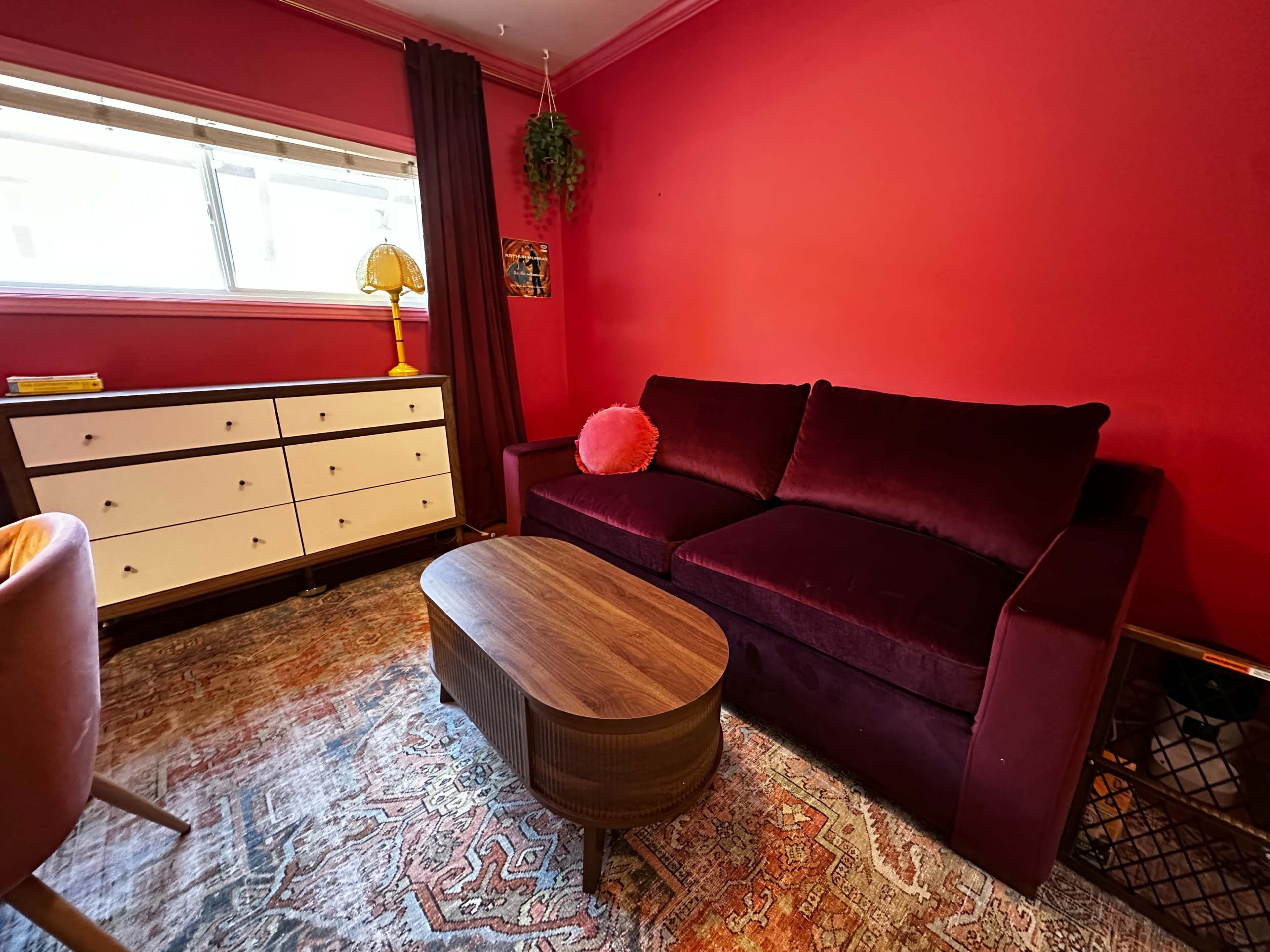 LARGE COLORFUL HOUSE WITH VINTAGE WOODWORK Image in Blanco - Culver Crest, Culver City, CA