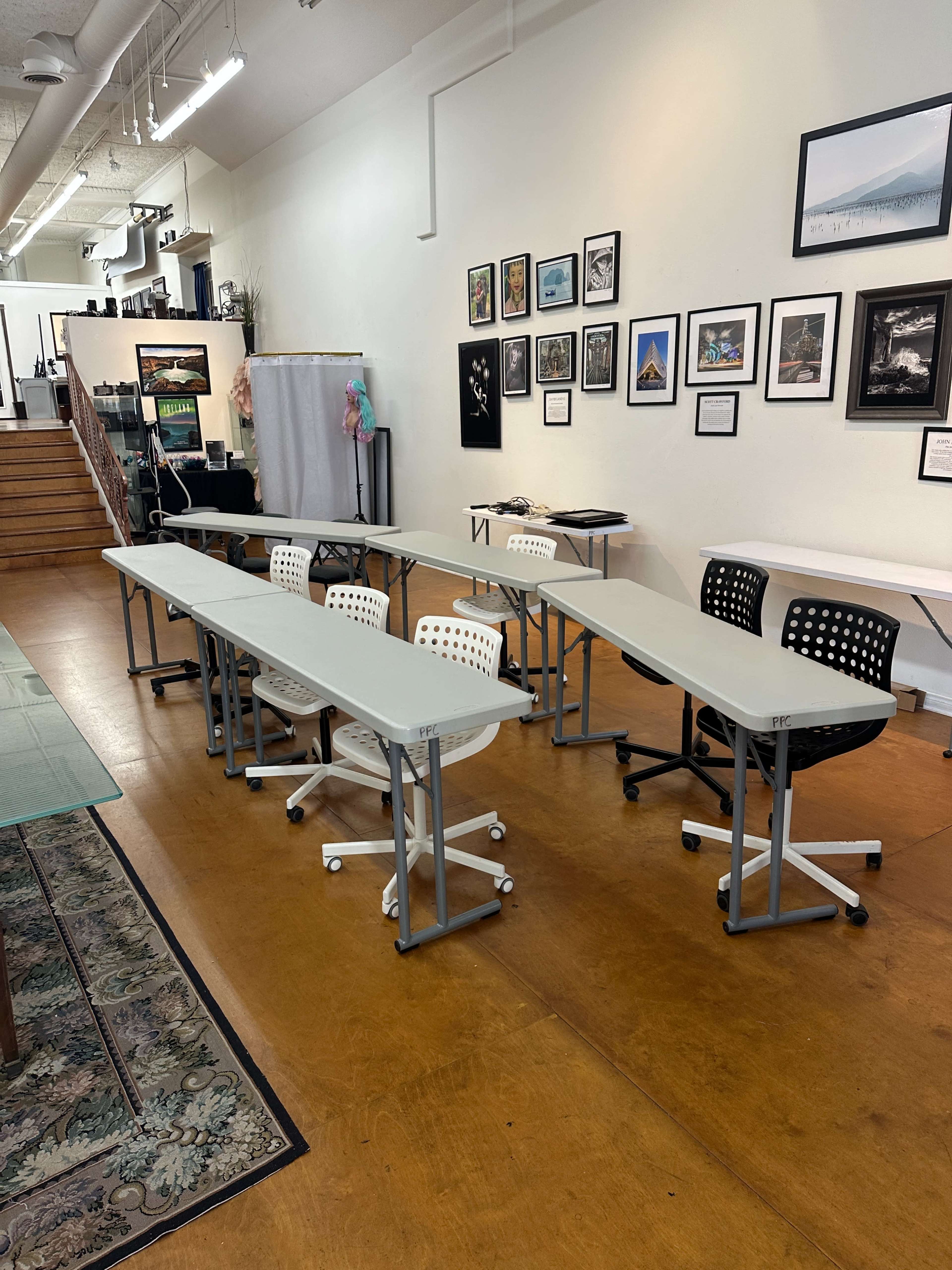 Classroom & Boudoir Photography Space in Santa Ana Image in Downtown, Santa Ana, CA