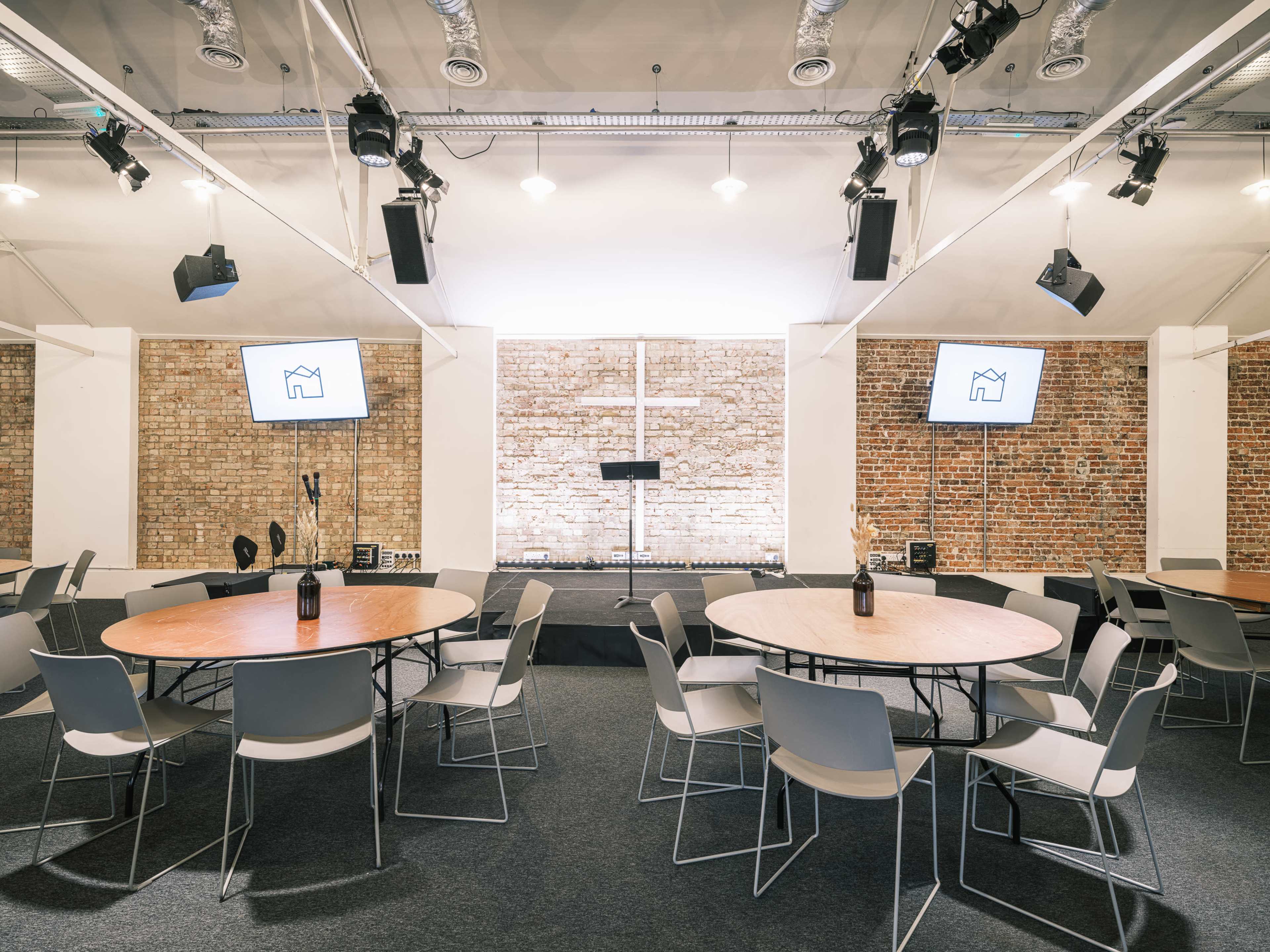 Newly-Renovated Multi-purpose Events Venue in Kings Cross Image in London, London, ENG