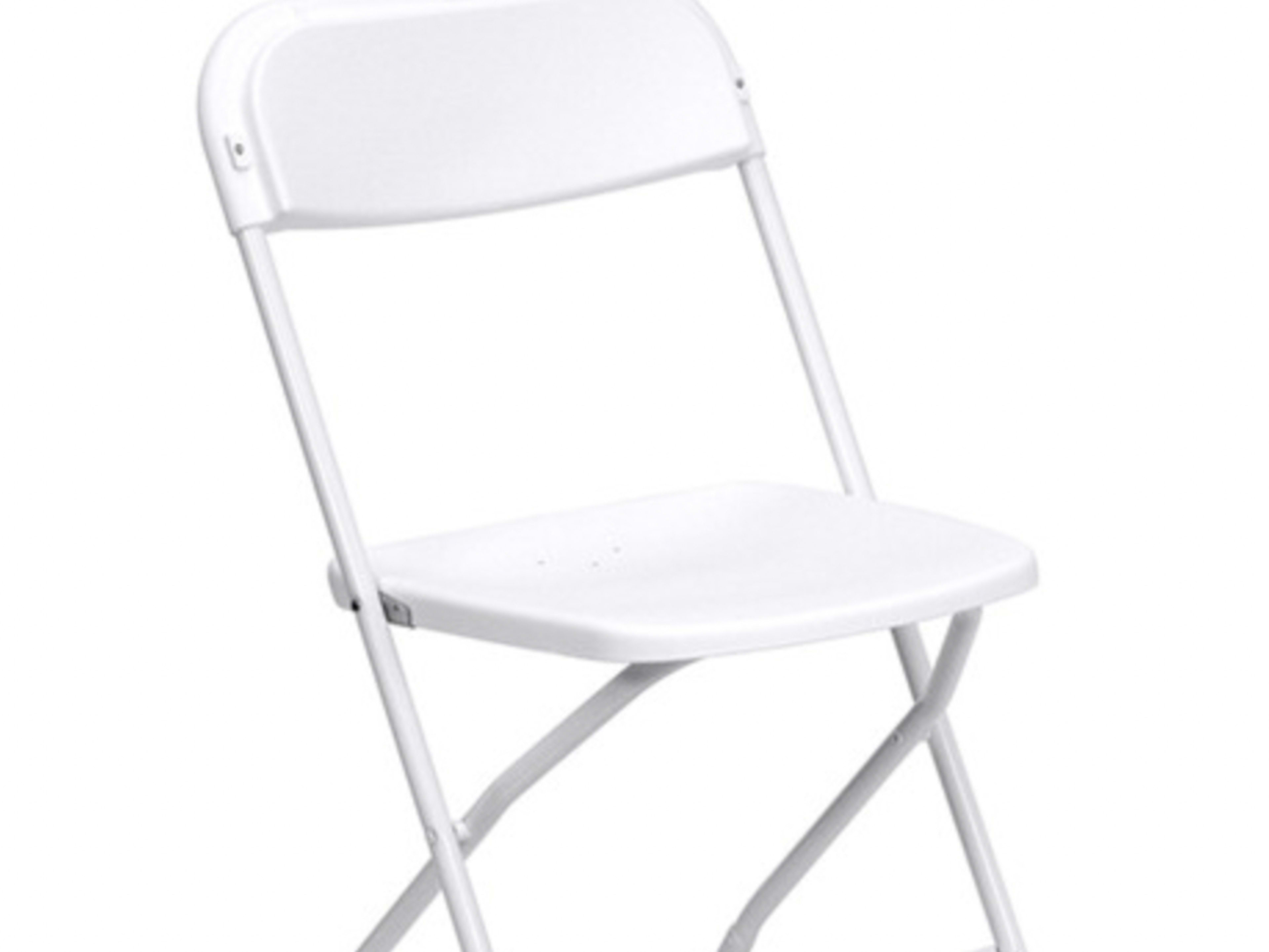 Folding chairs