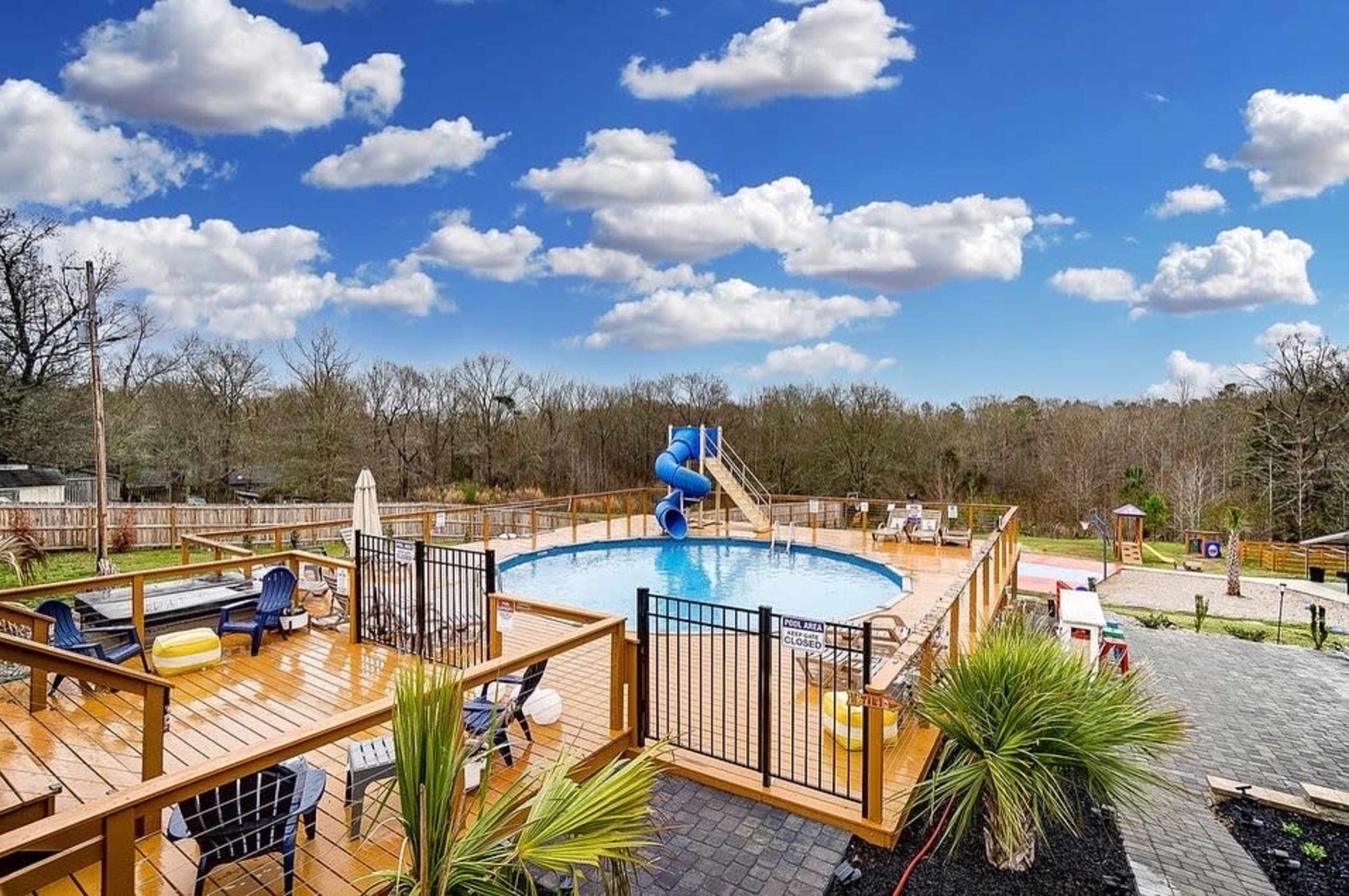 Ultimate Playhouse Pool & loaded Fun in the Sun Image in , Rock Hill, SC