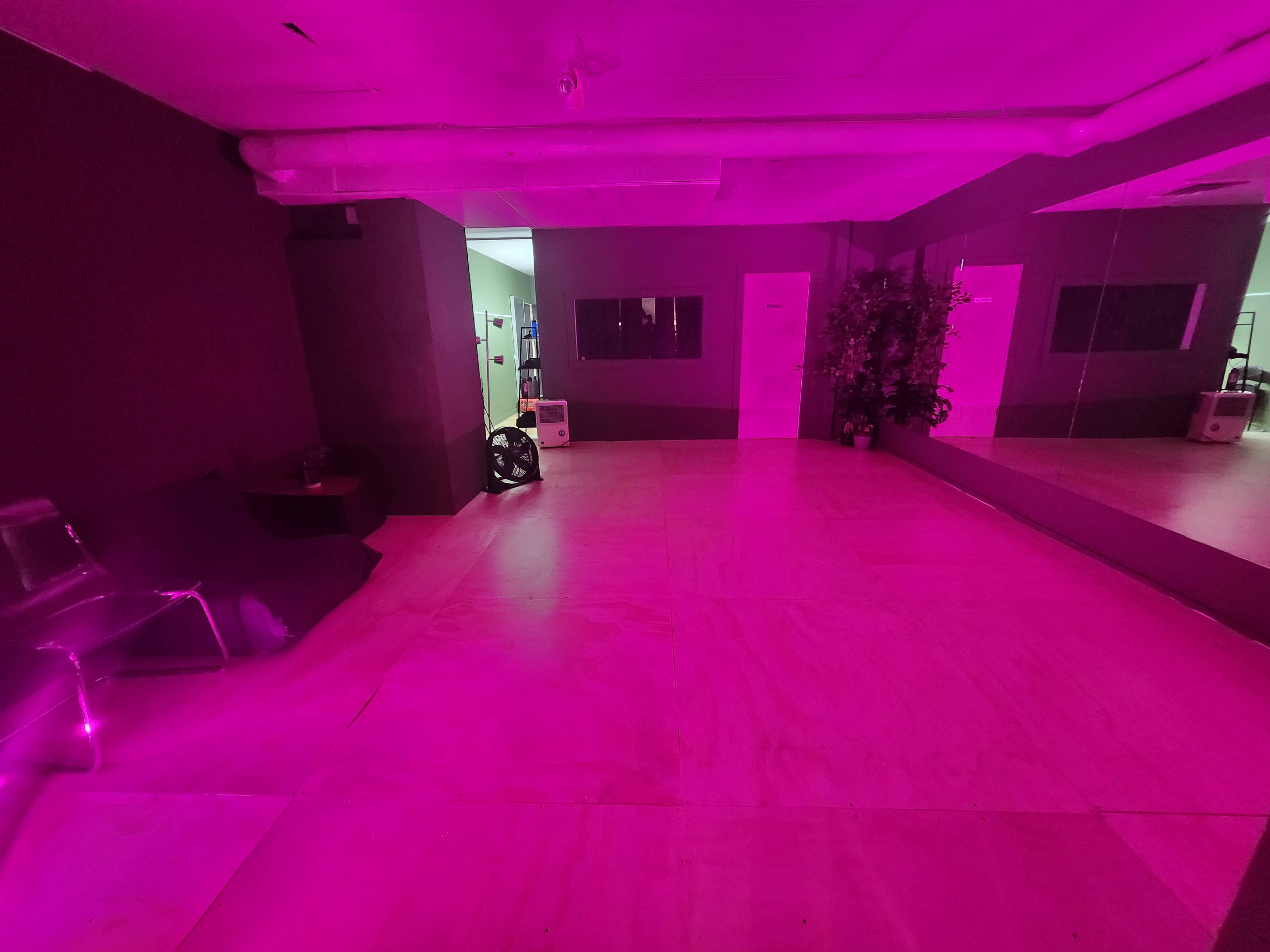 Chill East Van Dance Studio Image in East Vancouver, Vancouver, BC