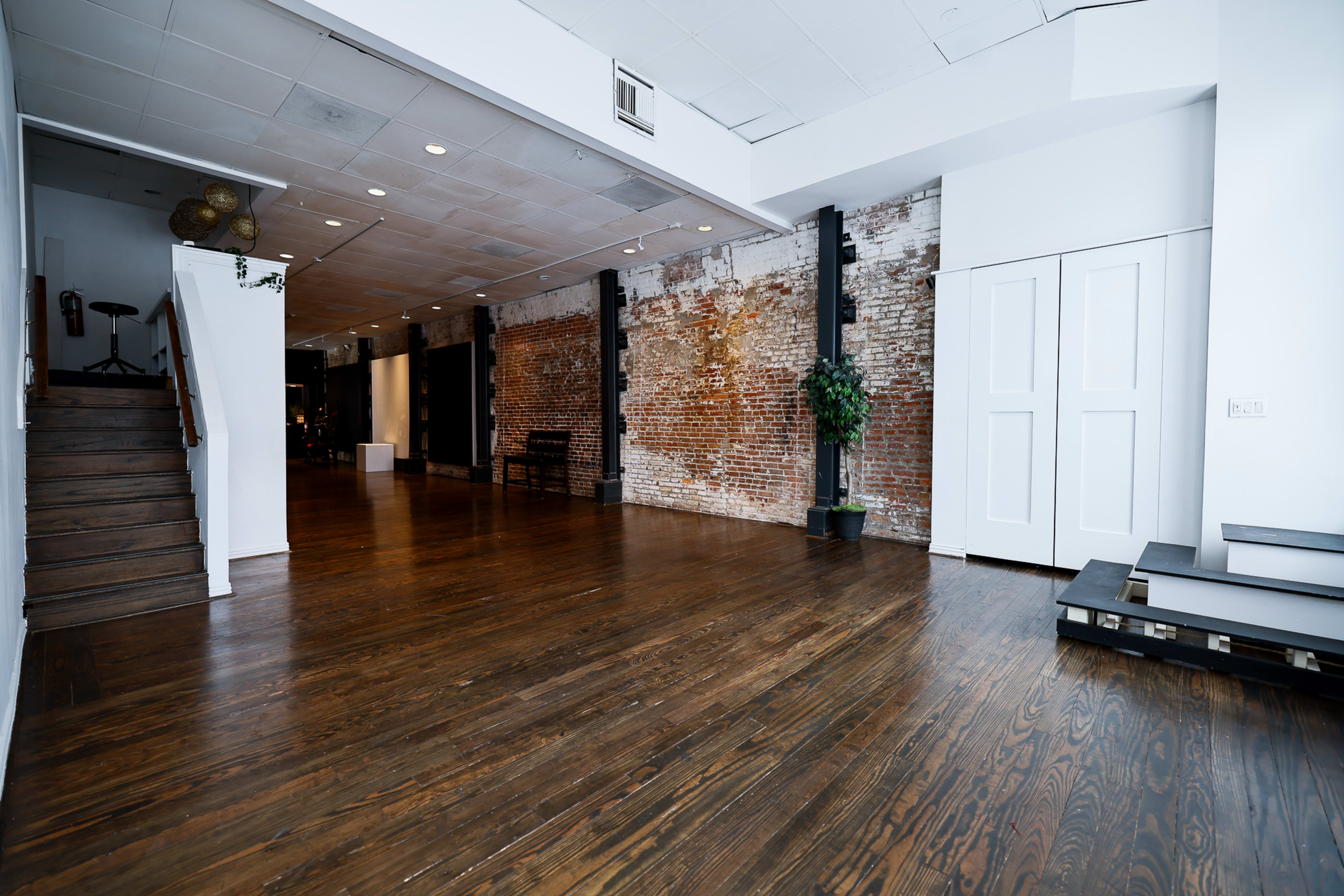 The Nellie Rose #2 | Downtown, Modern-industrial Event Space With Natural Light and Indoor Bar Image in Downtown Houston, Houston, TX