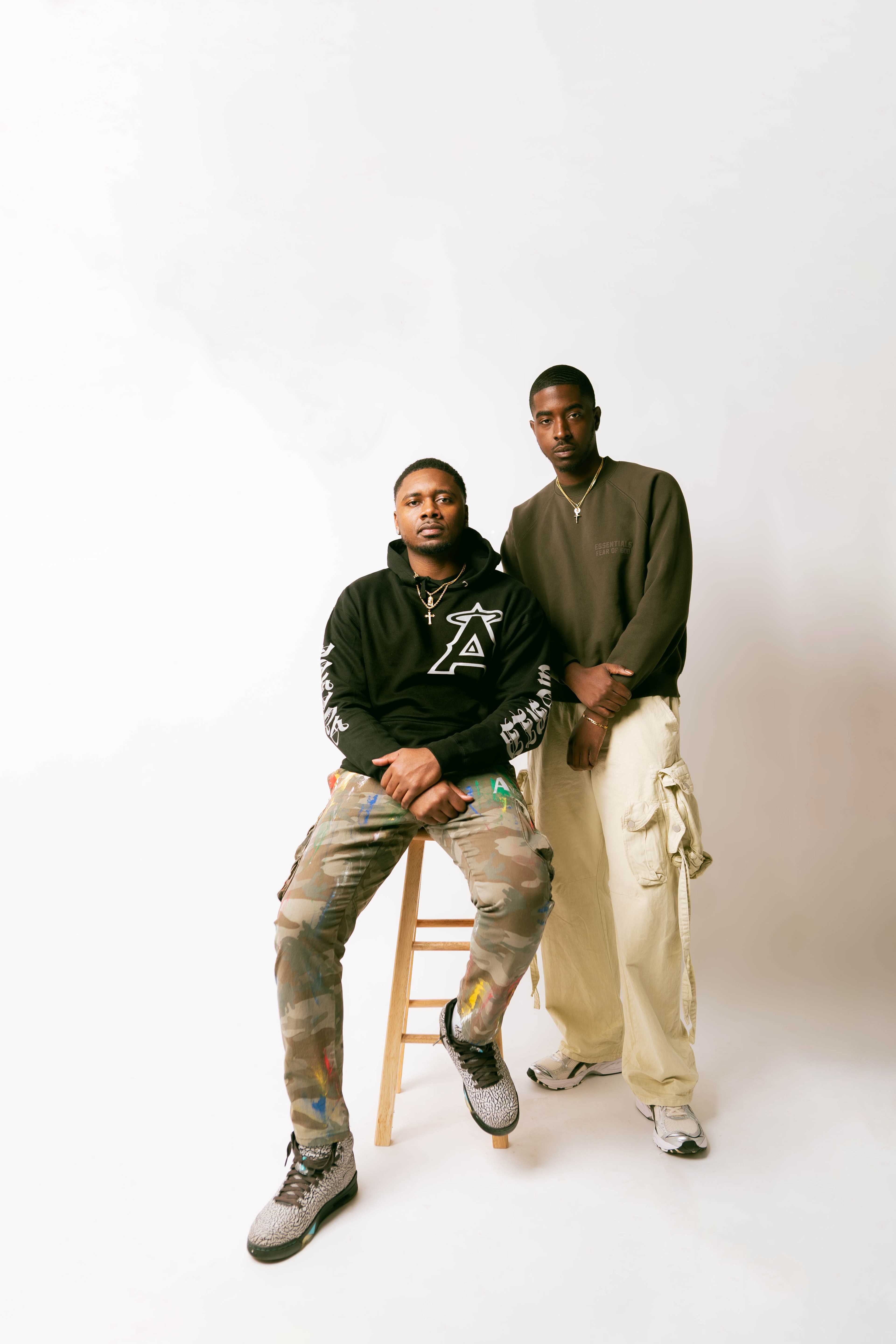 Photo shoot
