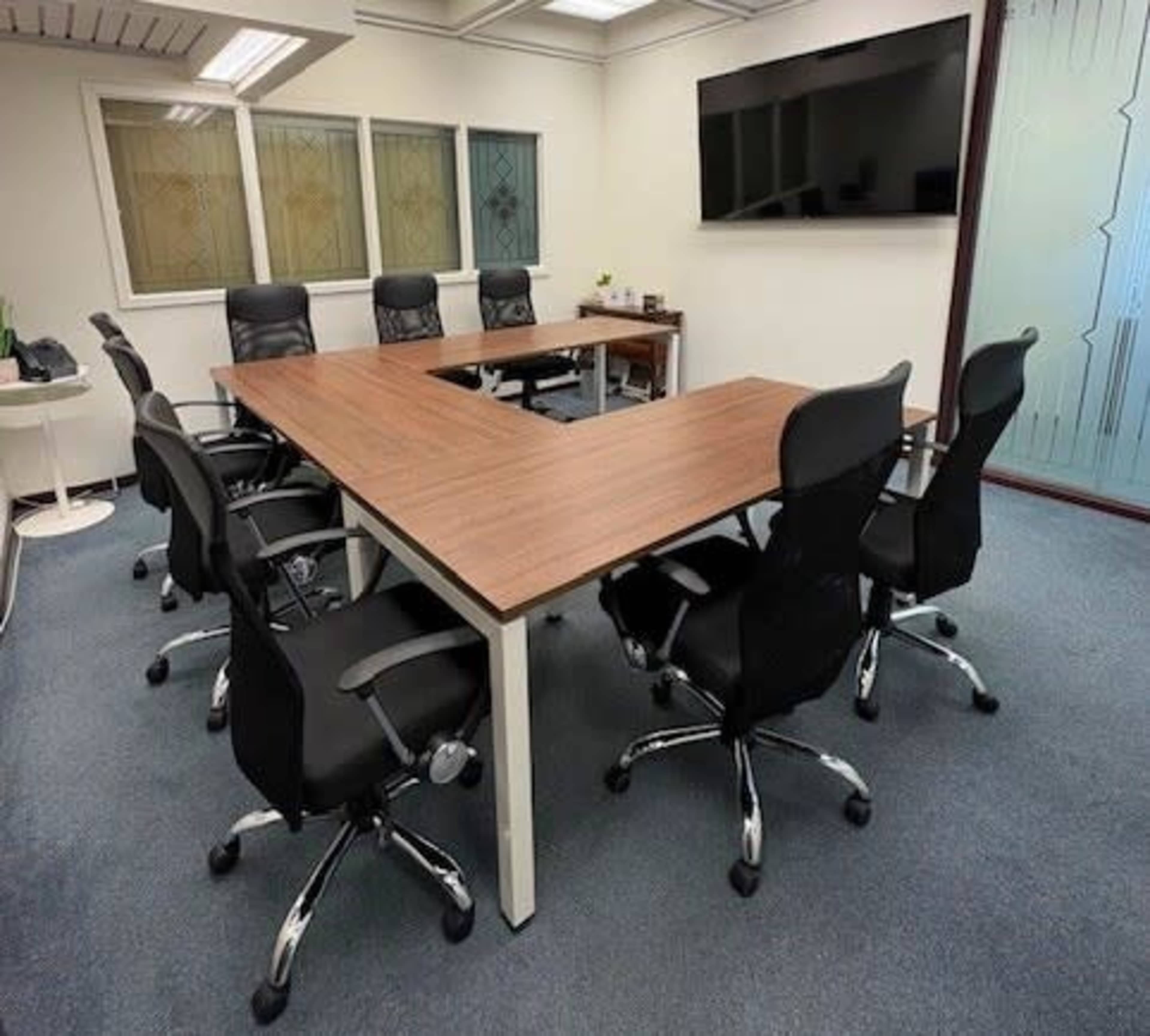 Boardroom and/or Meeting Room Image in , West Vancouver, BC