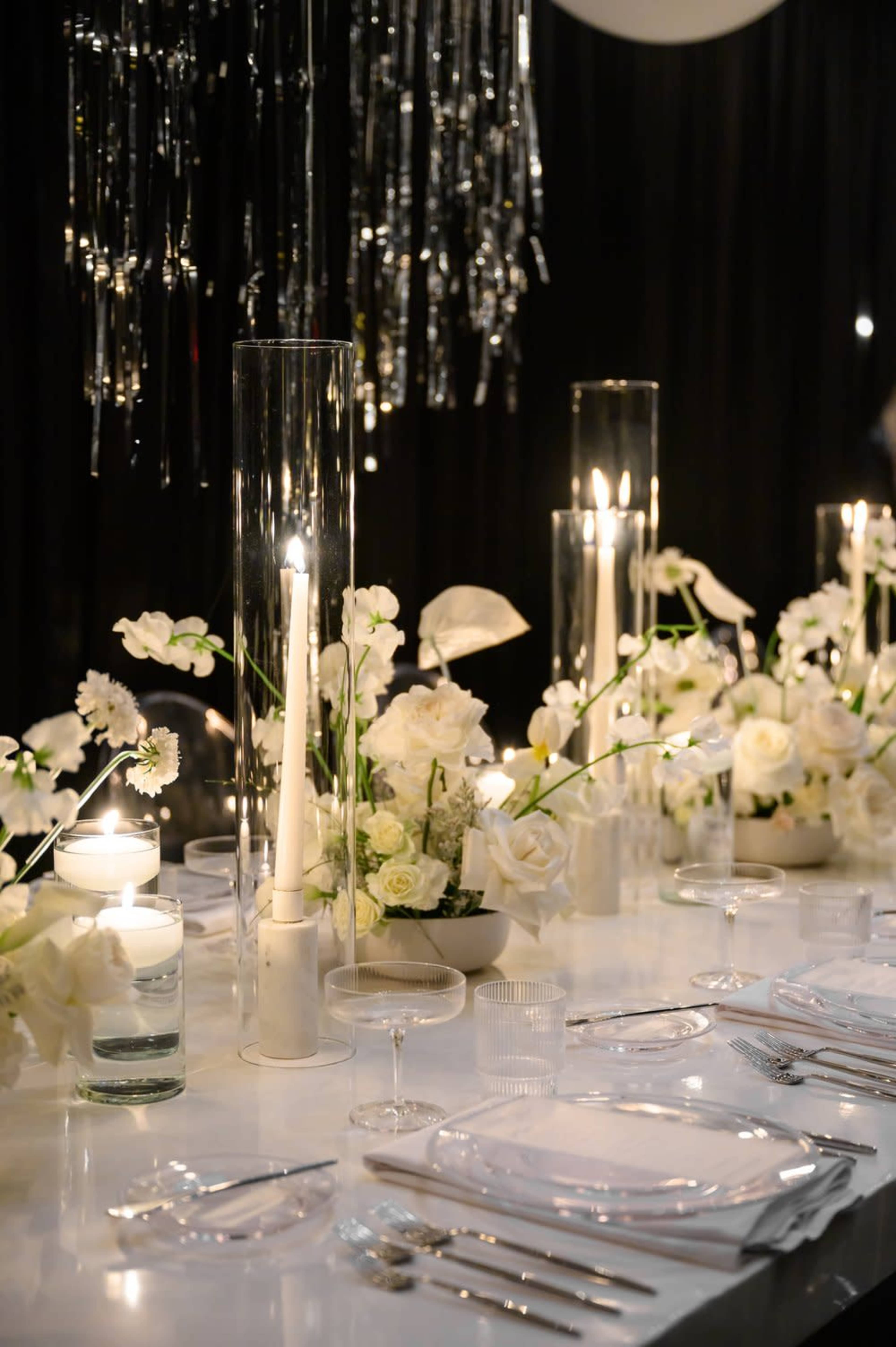 This private modern venue where artistry meets elegance. Image in White Plains, White Plains, MD