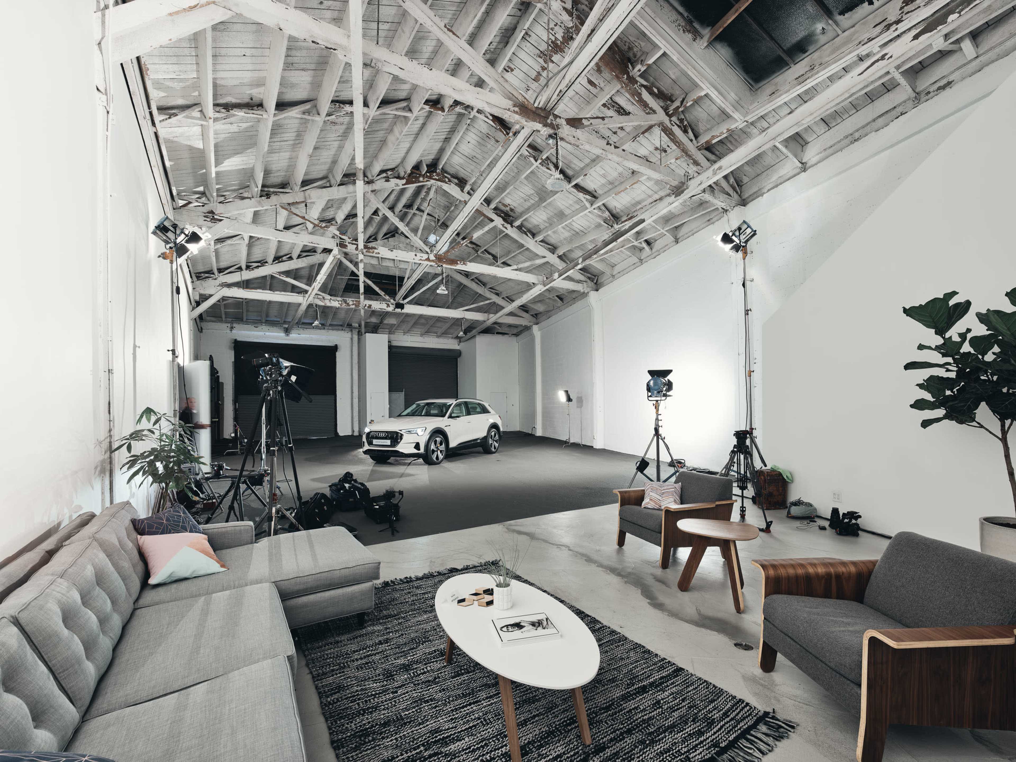 Flexible, Modern Creative Space in Historical Mission Building Image in Mission District, San Francisco, CA