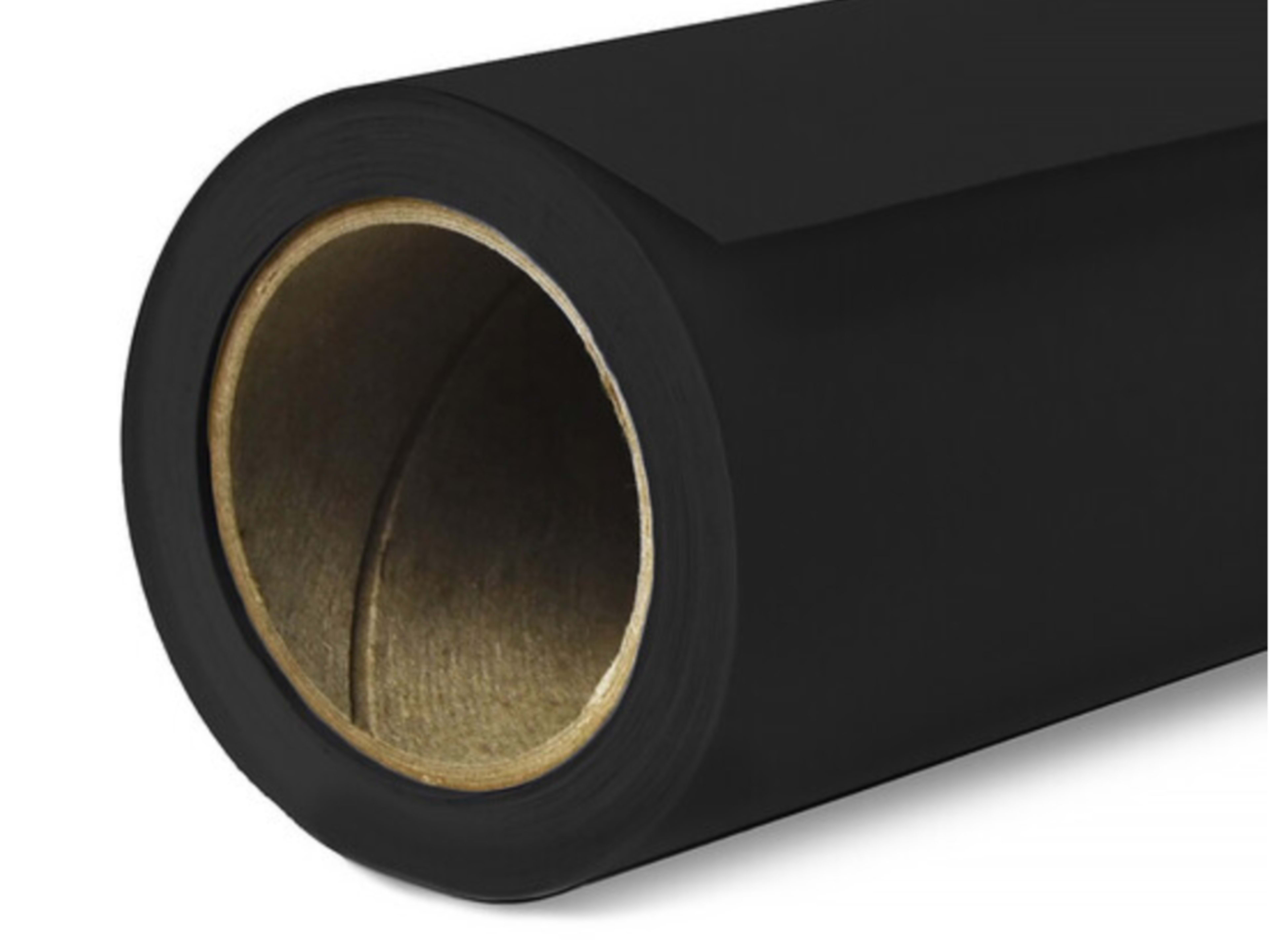 Black Paper Backdrop Roll