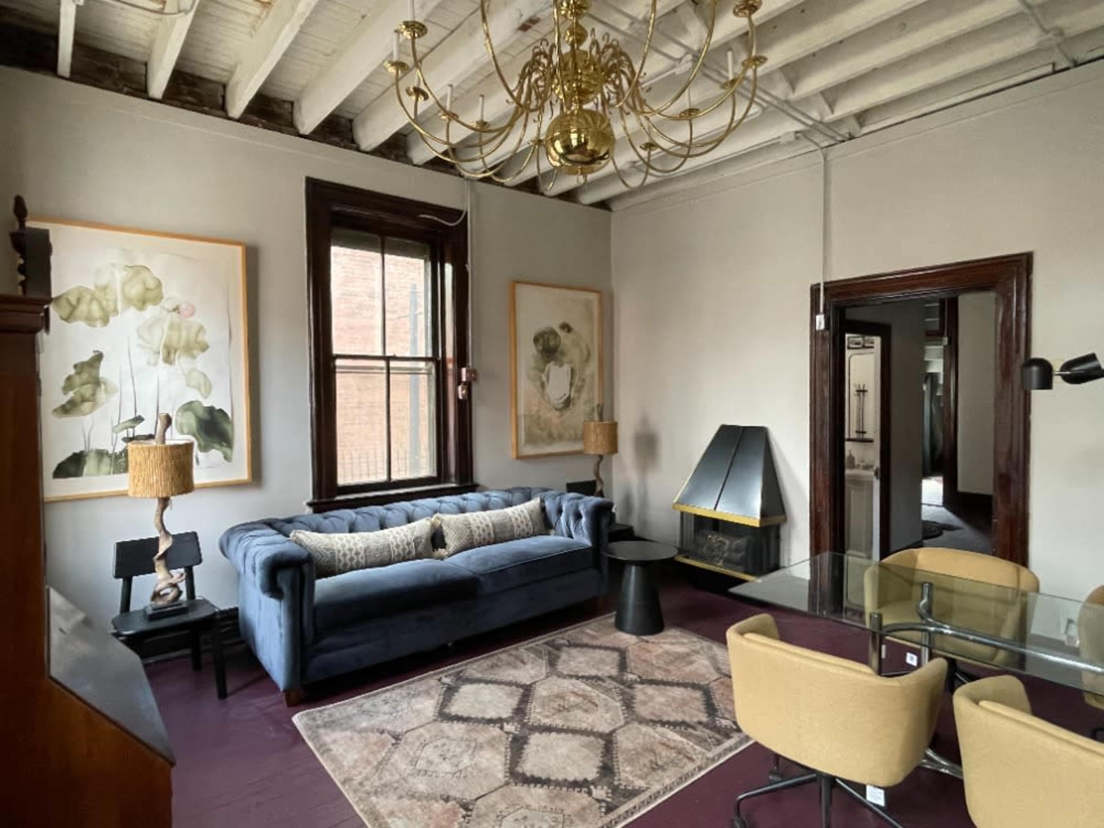 Eclectic Flex Space