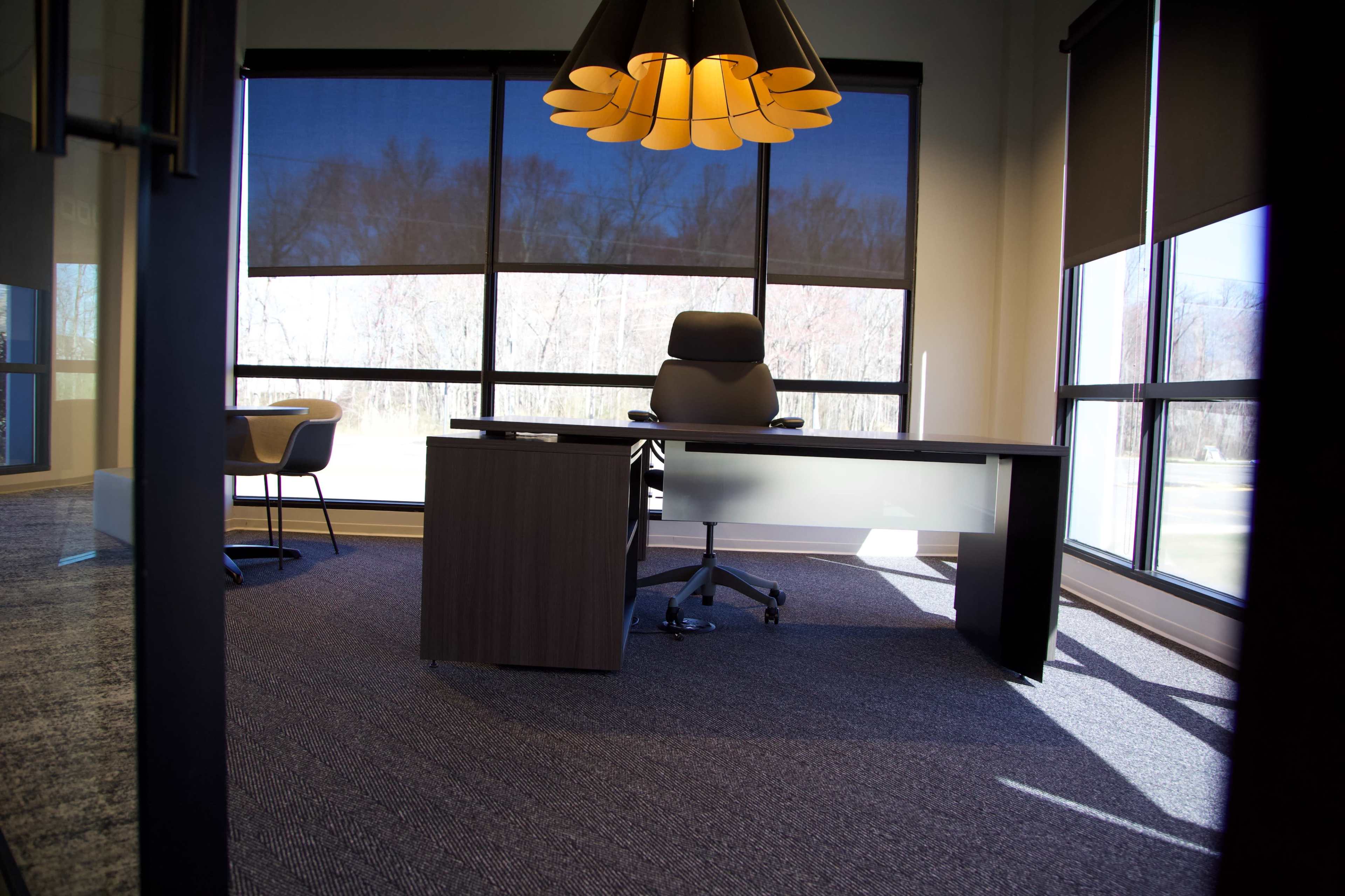 Private Office Image in Lawrence Township, Lawrenceville, NJ