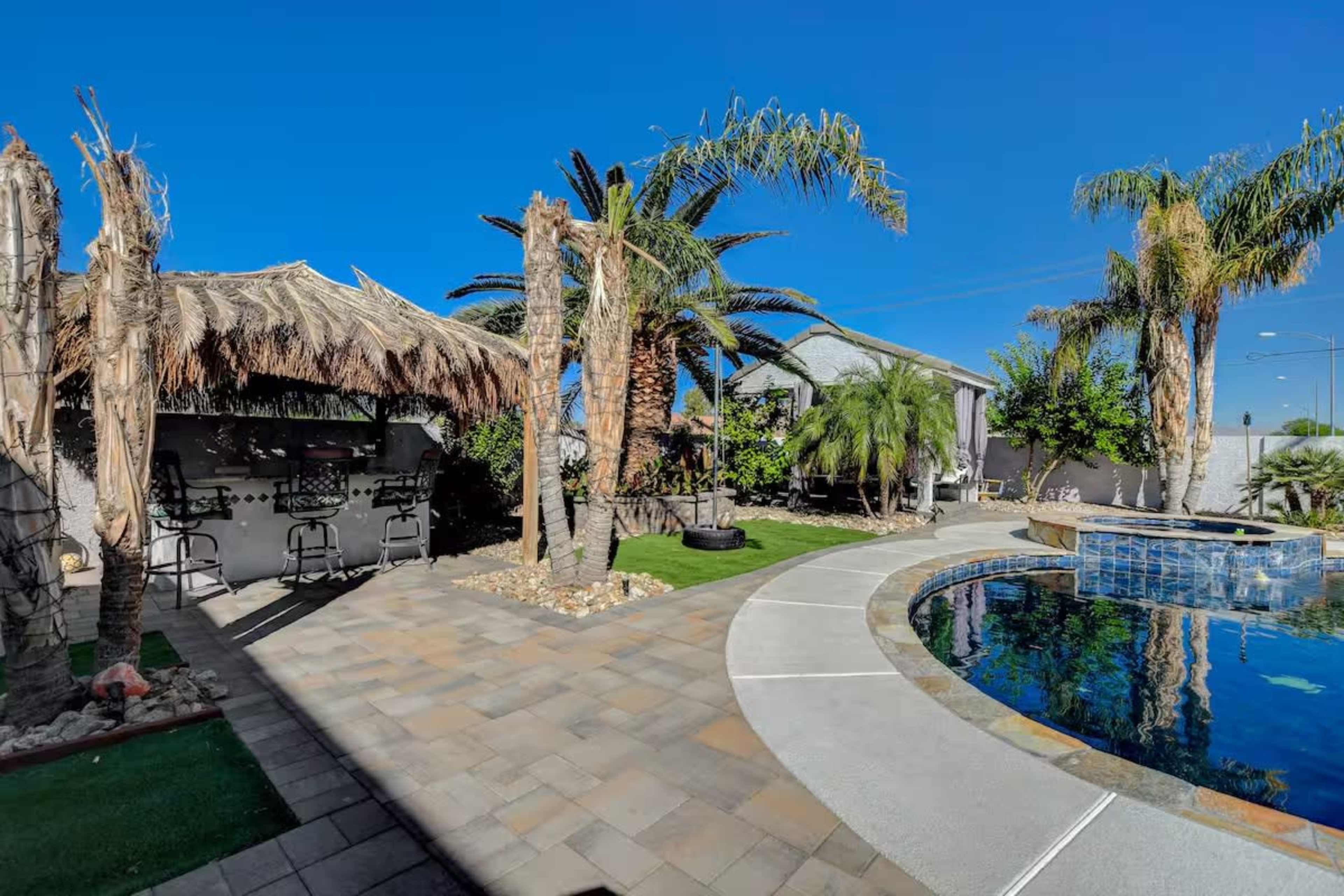 Tiki Oasis Image in Sunrise Manor, las vegas, NV