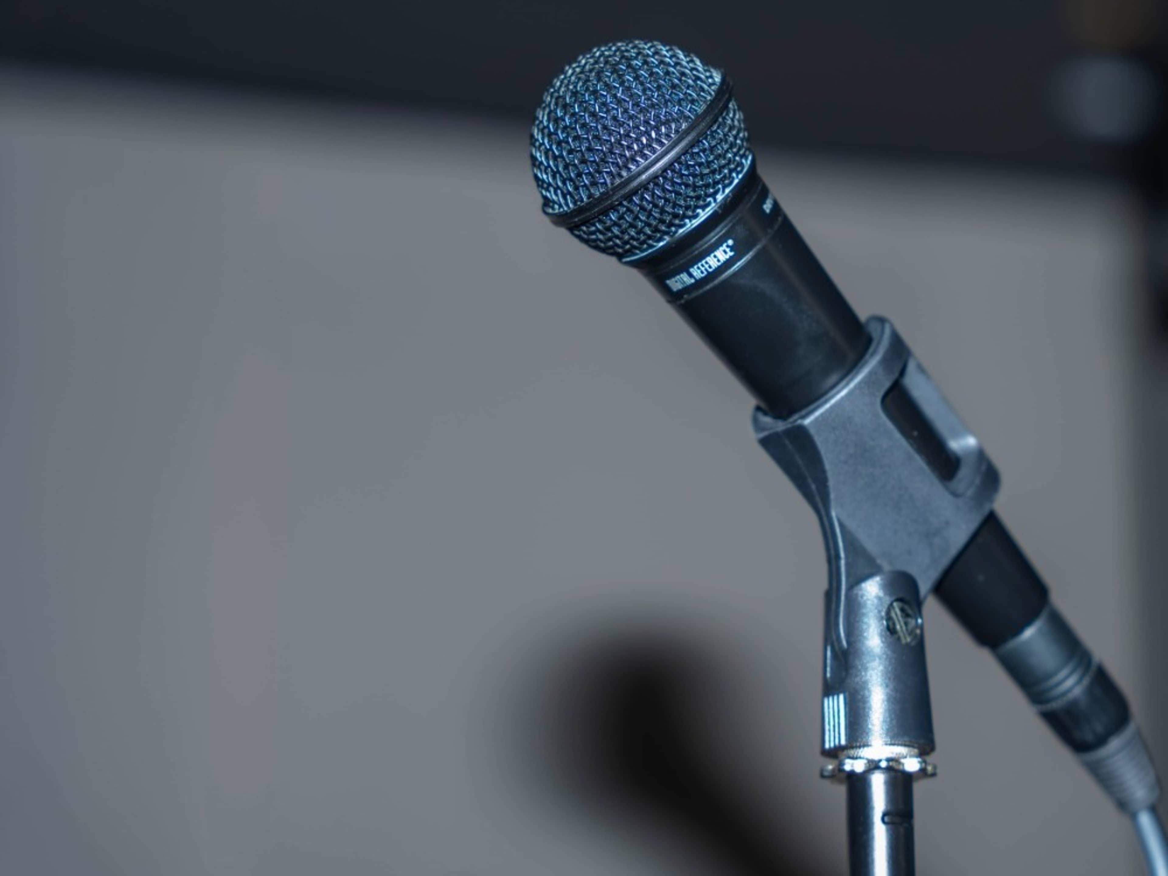 Live Audio Recording