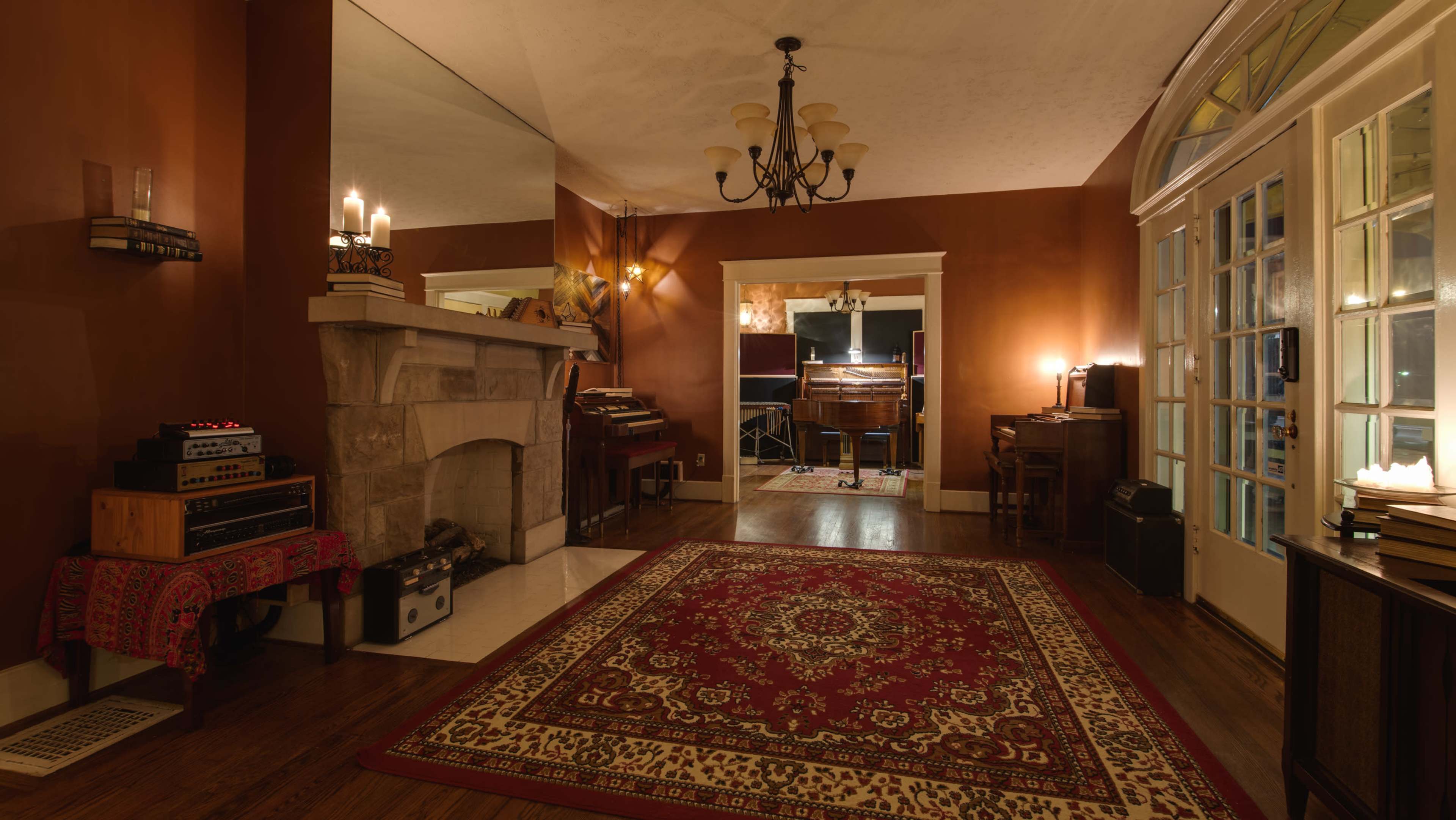 Forty-One-Fifteen | Recording Studio in East Nashville Image in East Nashville, Nashville, TN