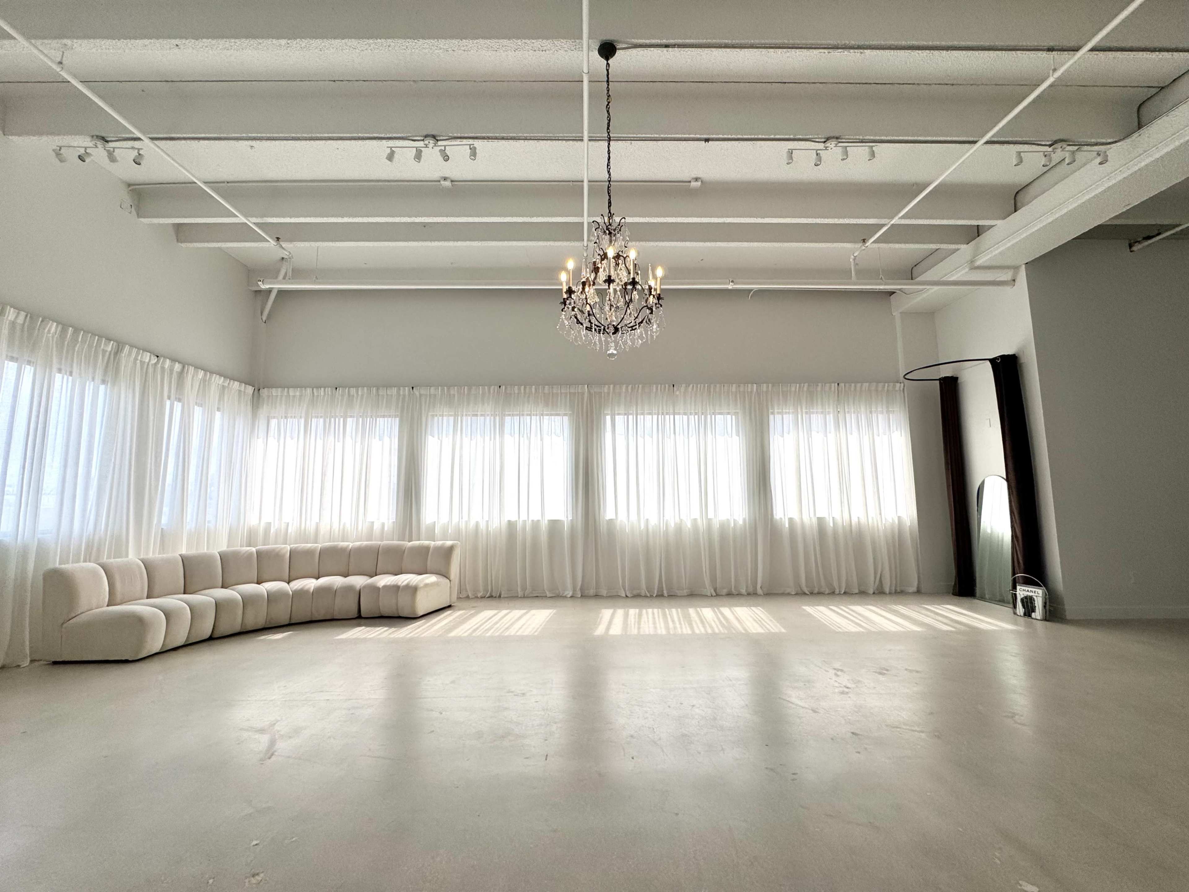 Stunning NEW Natural Light Studio Image in Glenvar Heights, miami, FL
