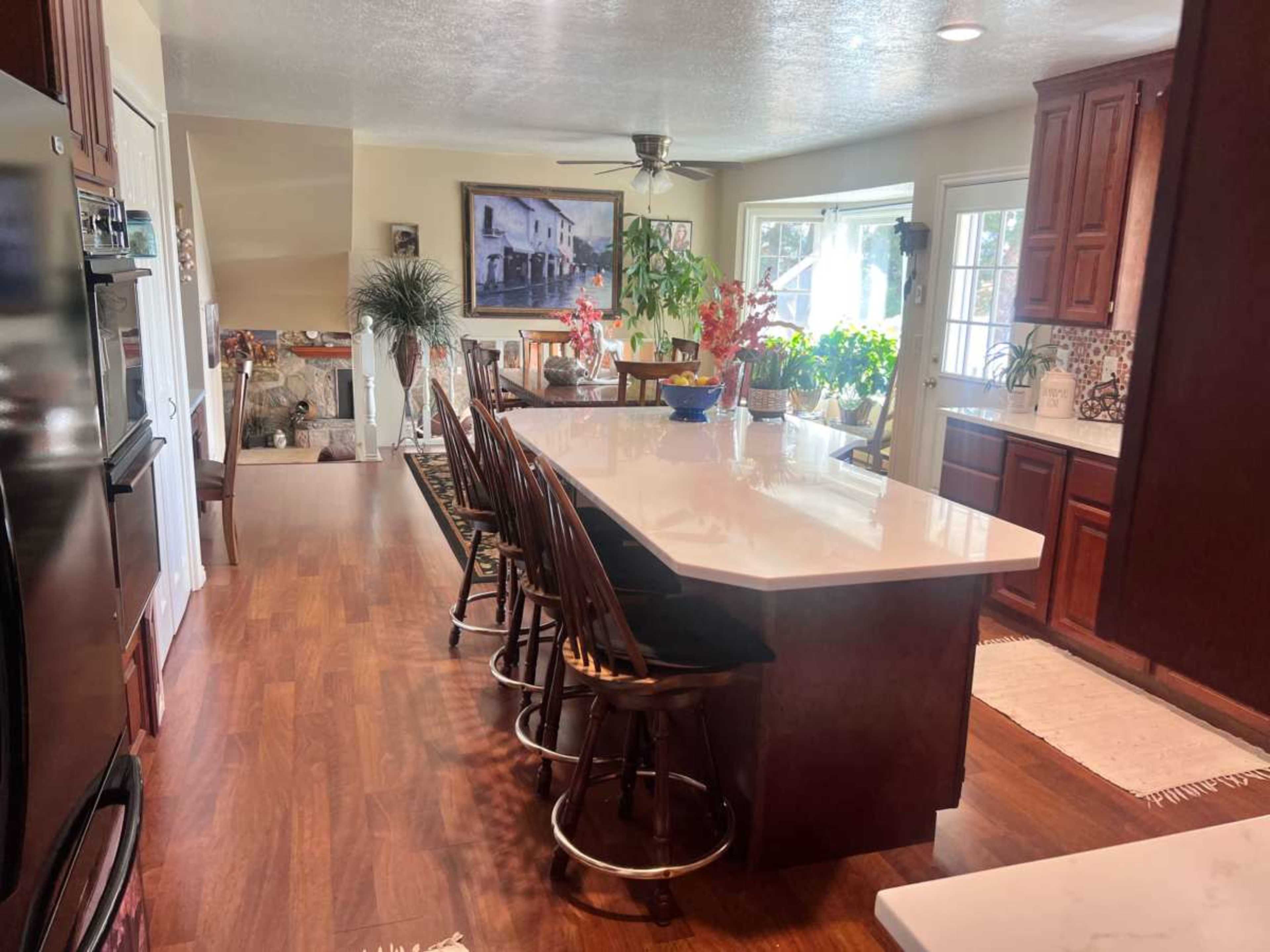 Spacious beautiful home in the country with large backyard and $1 million view. Image in Eden, Eden, UT