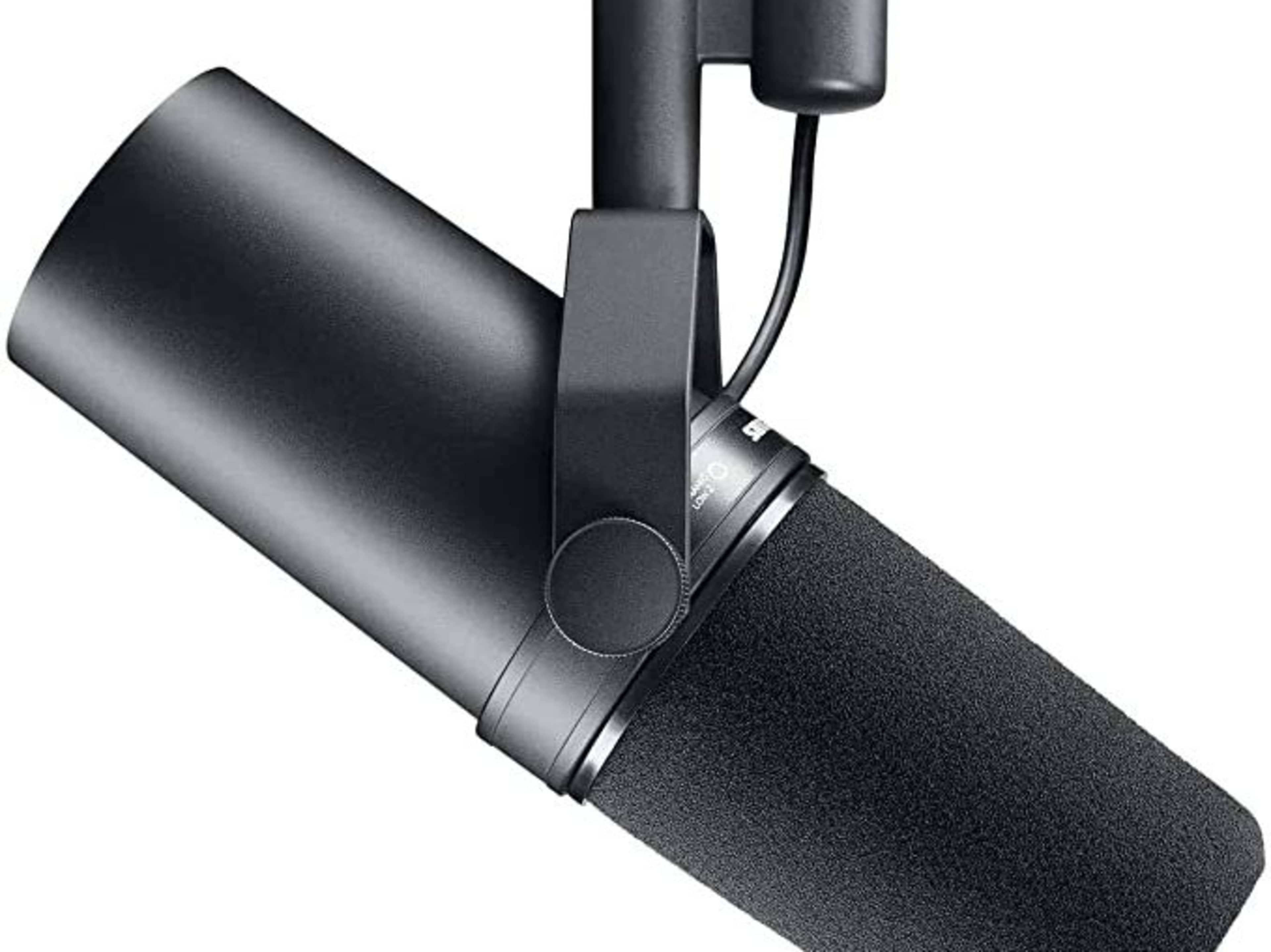 Shure SM7B Cardioid Dynamic Vocal Microphone