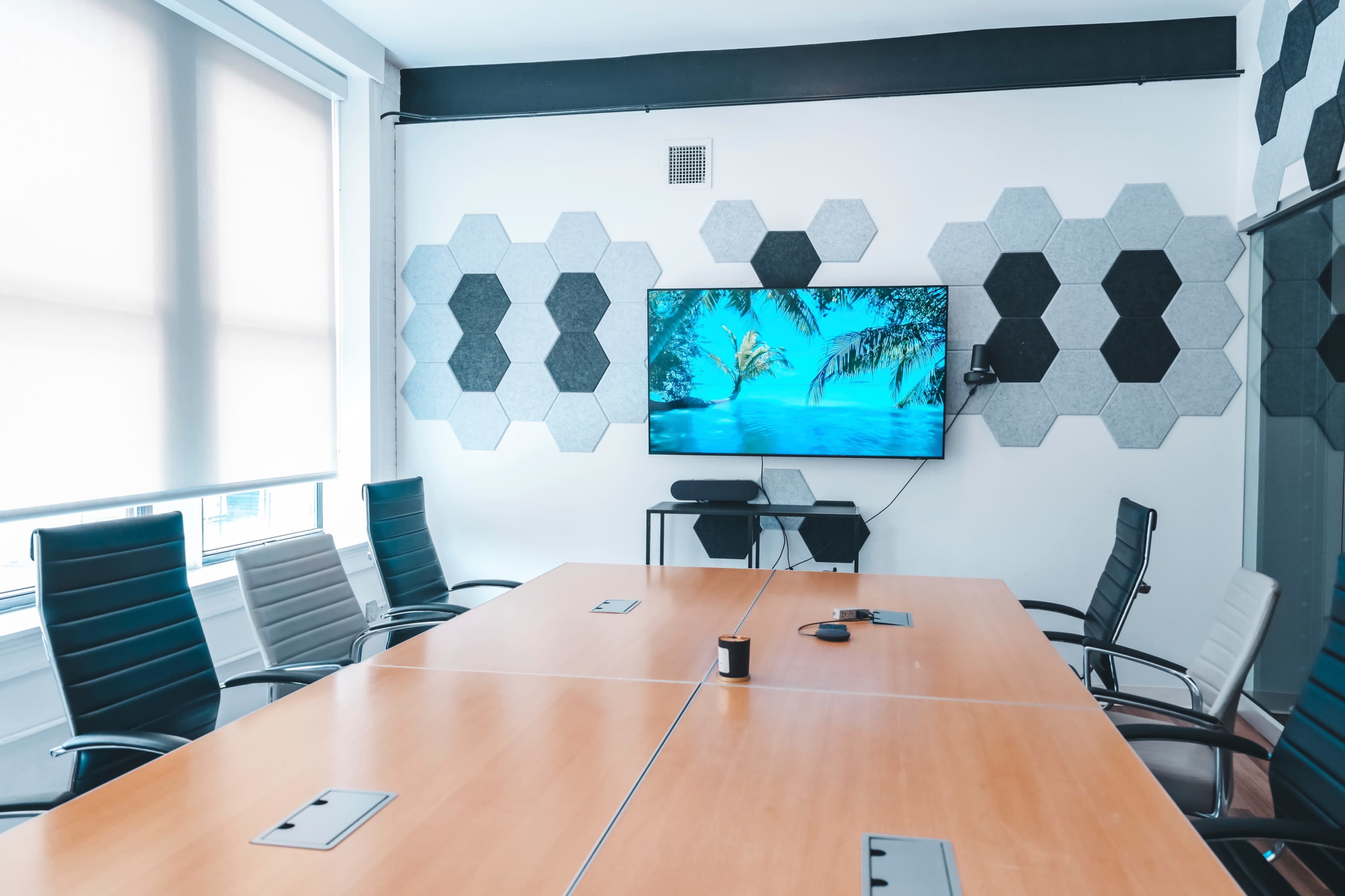 Downtown Conference Room Image in Downtown, Baltimore, MD