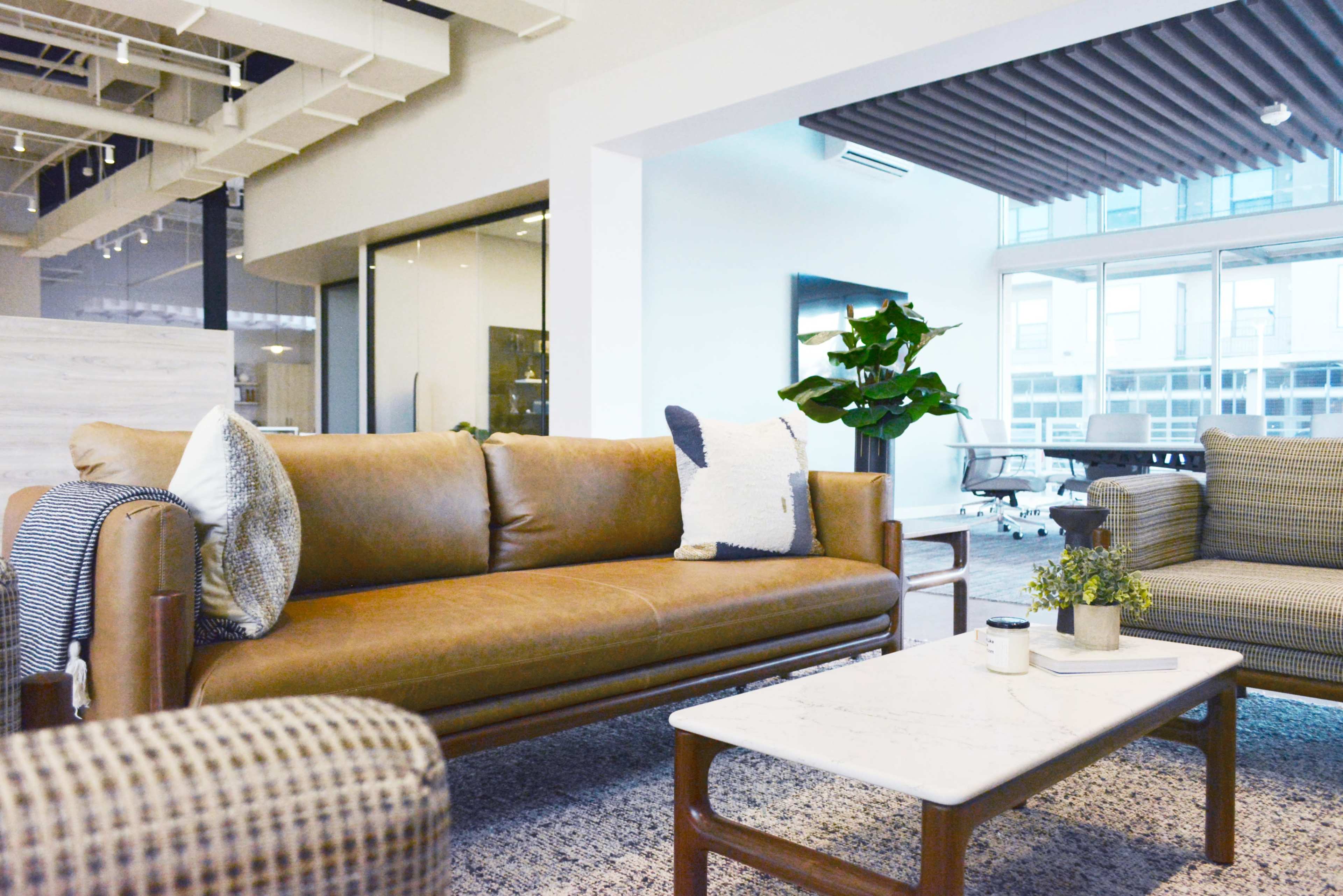 Modern Office Space In The Heart Of The Dallas Design District Image in Design District, Dallas, TX