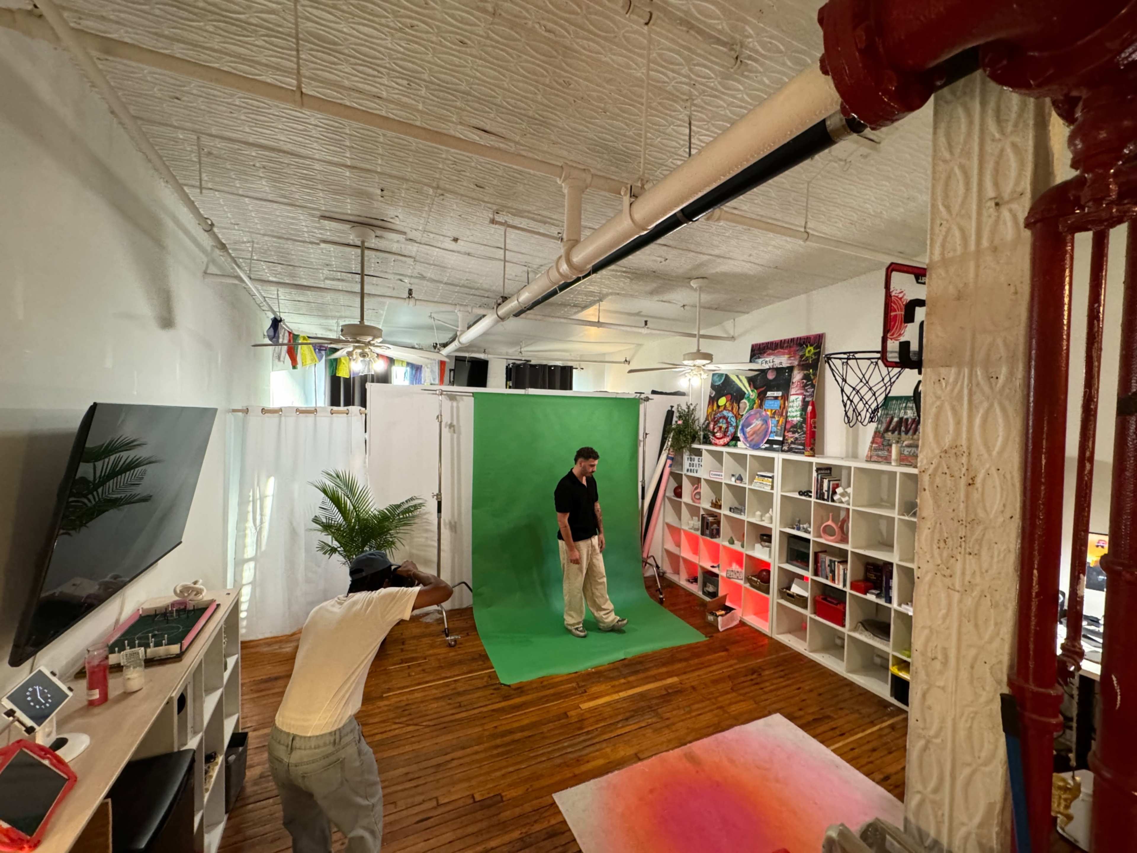 Bushwick Content Studio | Film, Photo, Podcasts & Editing Image in Bushwick, Brooklyn, NY