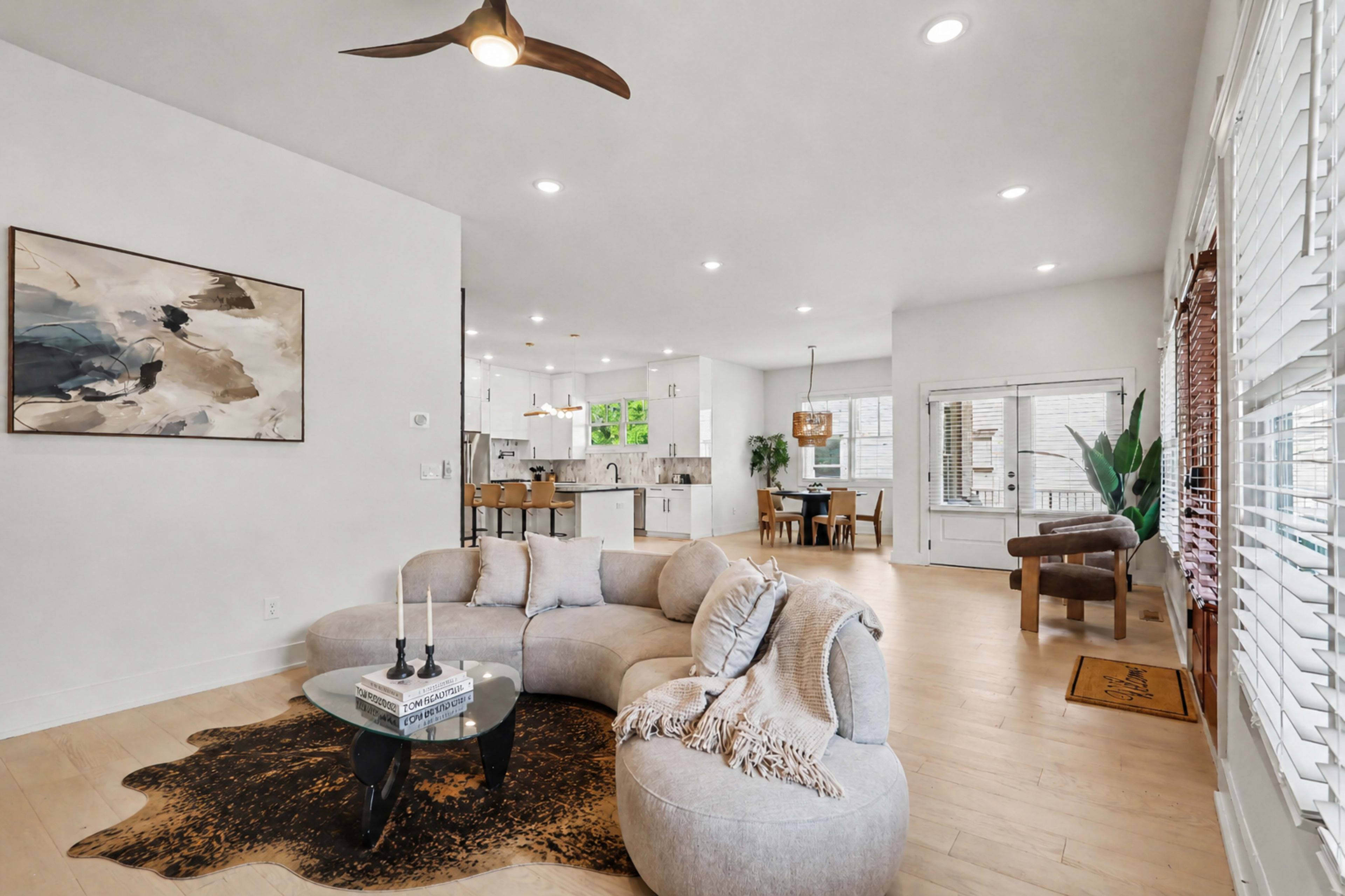 Modern Luxury New Construction | Podcast + Film + Content House ATL Image in East Lake, Atlanta, GA