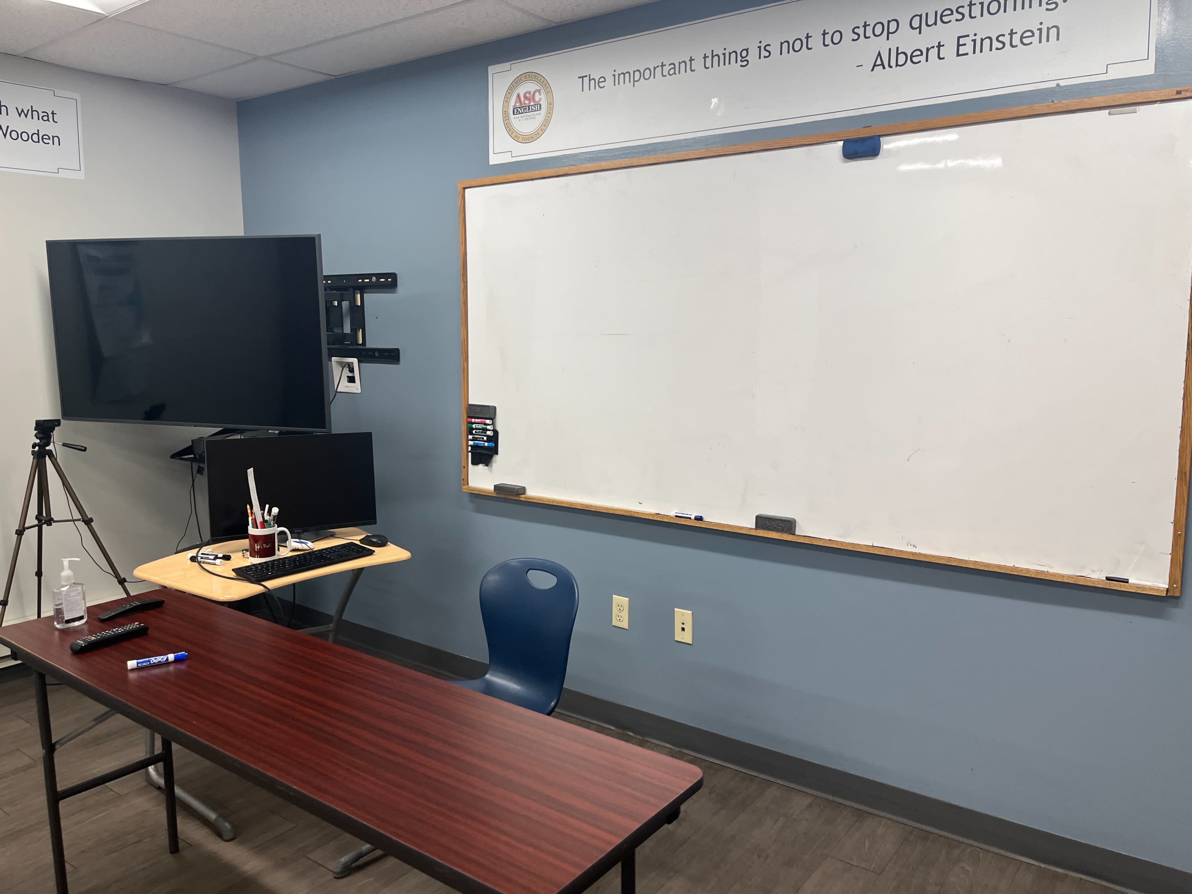 Dynamic and Varied Classroom with Train and Parking Access (2) Image in Allston, Boston, MA