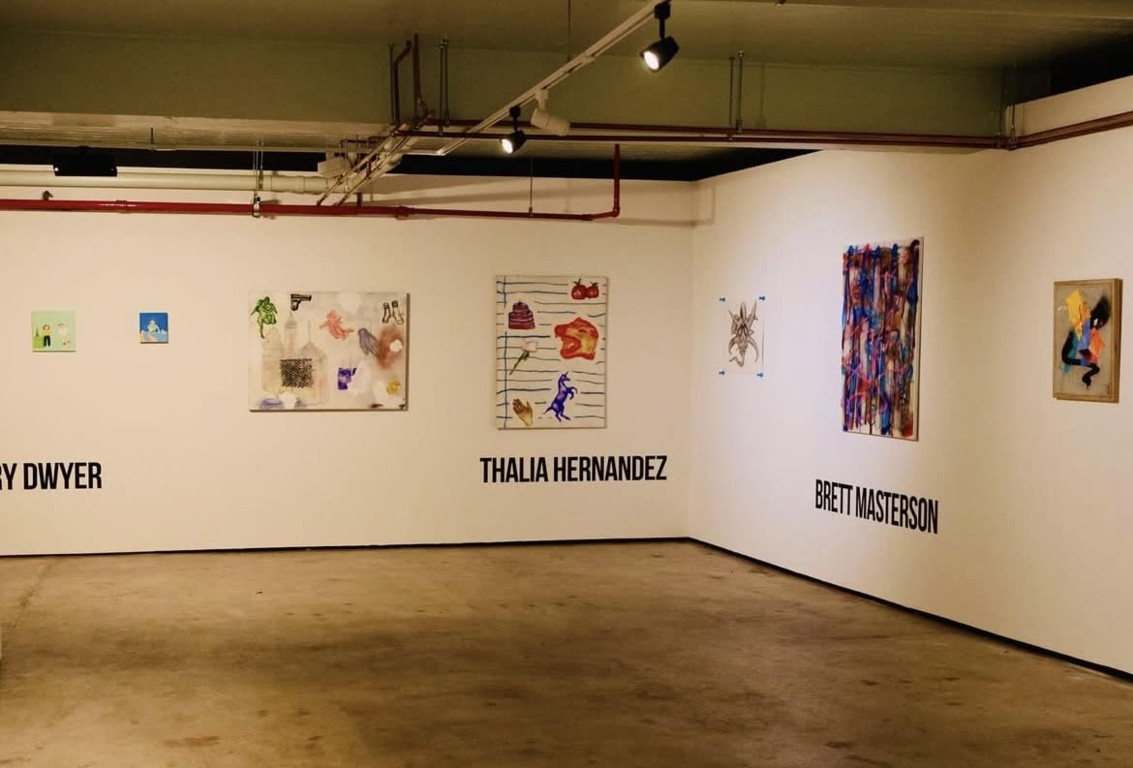 Downtown gallery loft, main floor gallery/cafe, and basement art gallery Image in Downtown, Bridgeport, CT