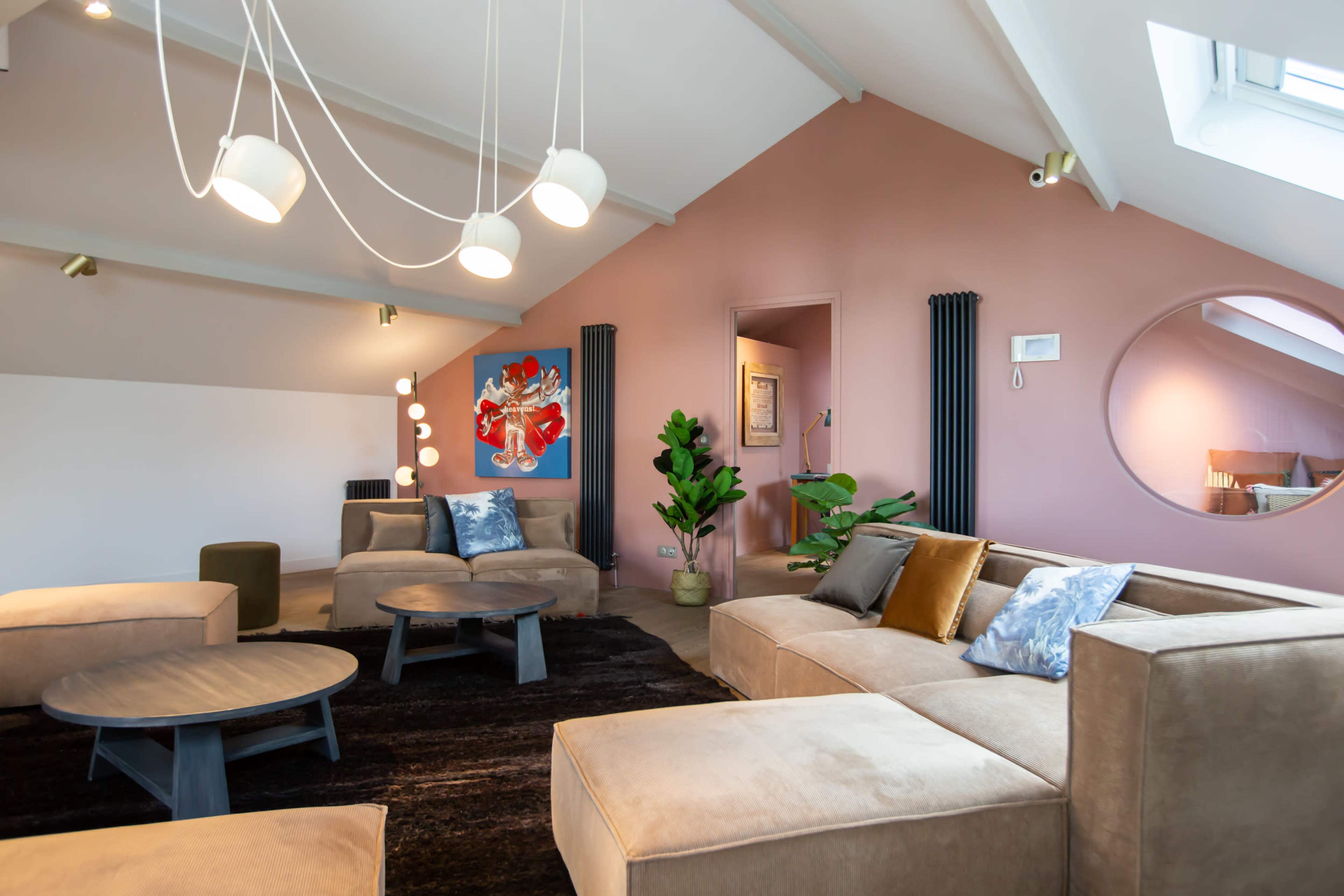 L'atelier loft à proximité de La Défense Image dans , Rueil-Malmaison, 