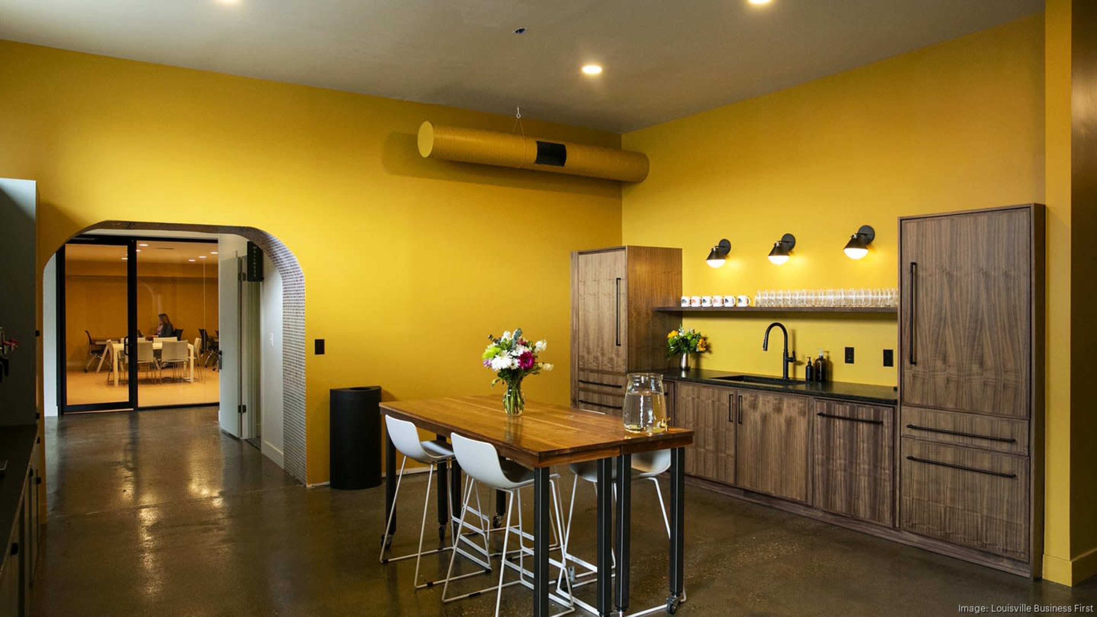 Story Nulu | Conference Room D Image in East Market District, Louisville, KY