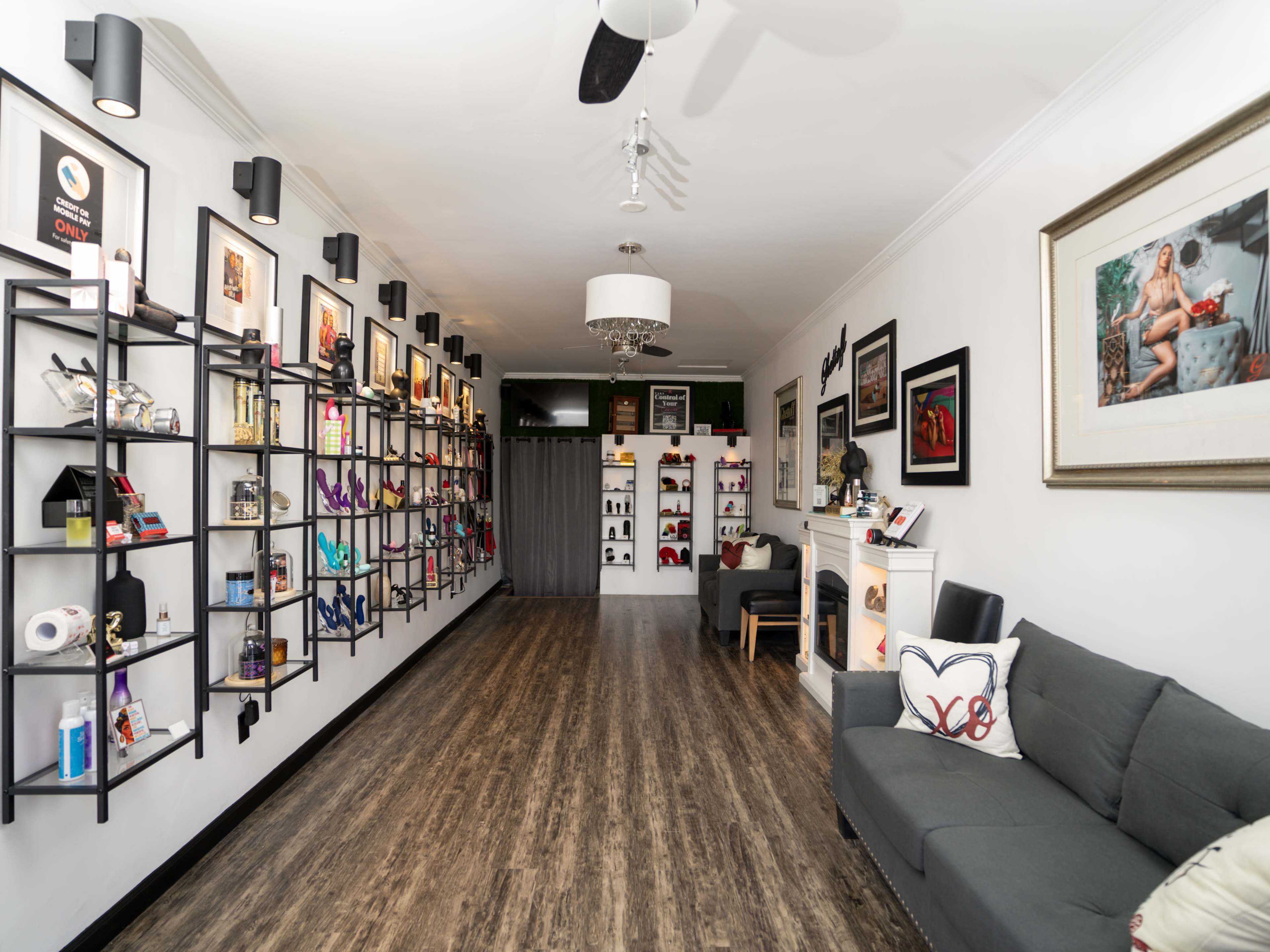 Luxury Adult Retail Store Image in Inglewood, Inglewood, CA