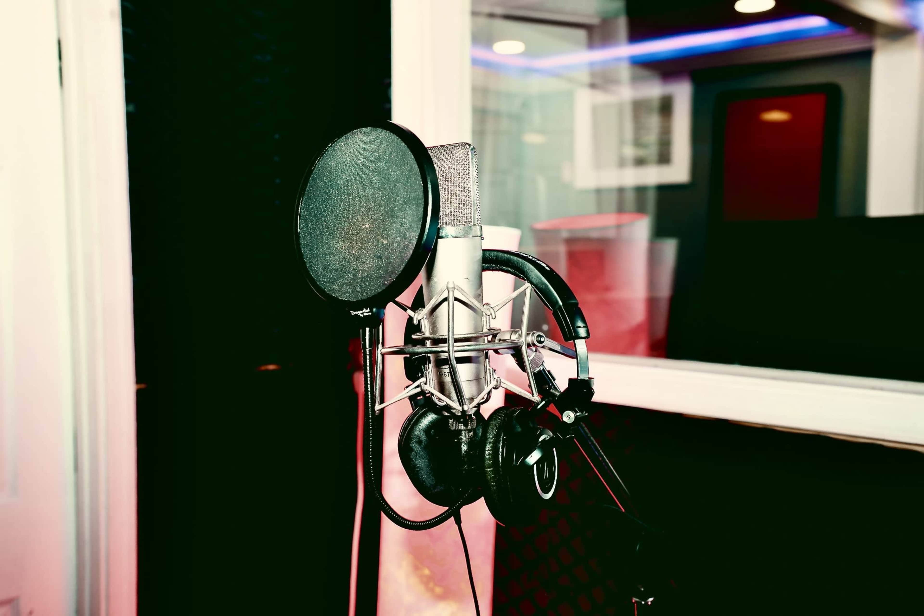 Premium DC Recording & Creative Studio – Perfect for  Recording, Producing, and Video Shoots Image in Cleveland Park, Washington, DC, DC