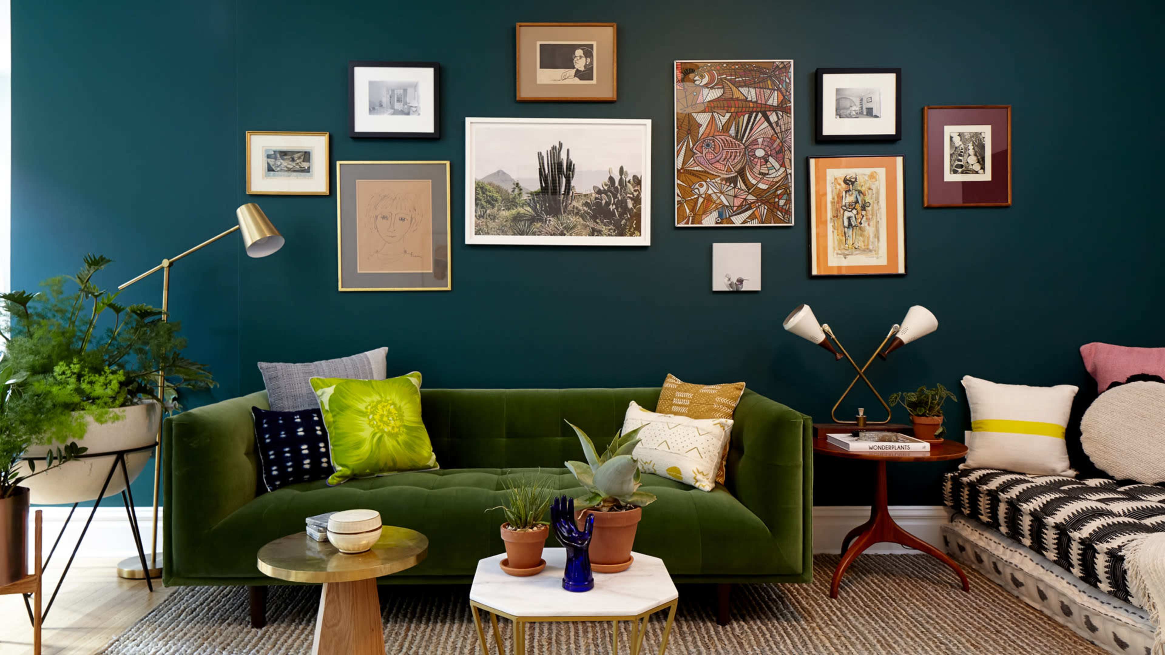 Bohemian One Bedroom in Center City Philadelphia Image in Center City, Philadelphia, PA