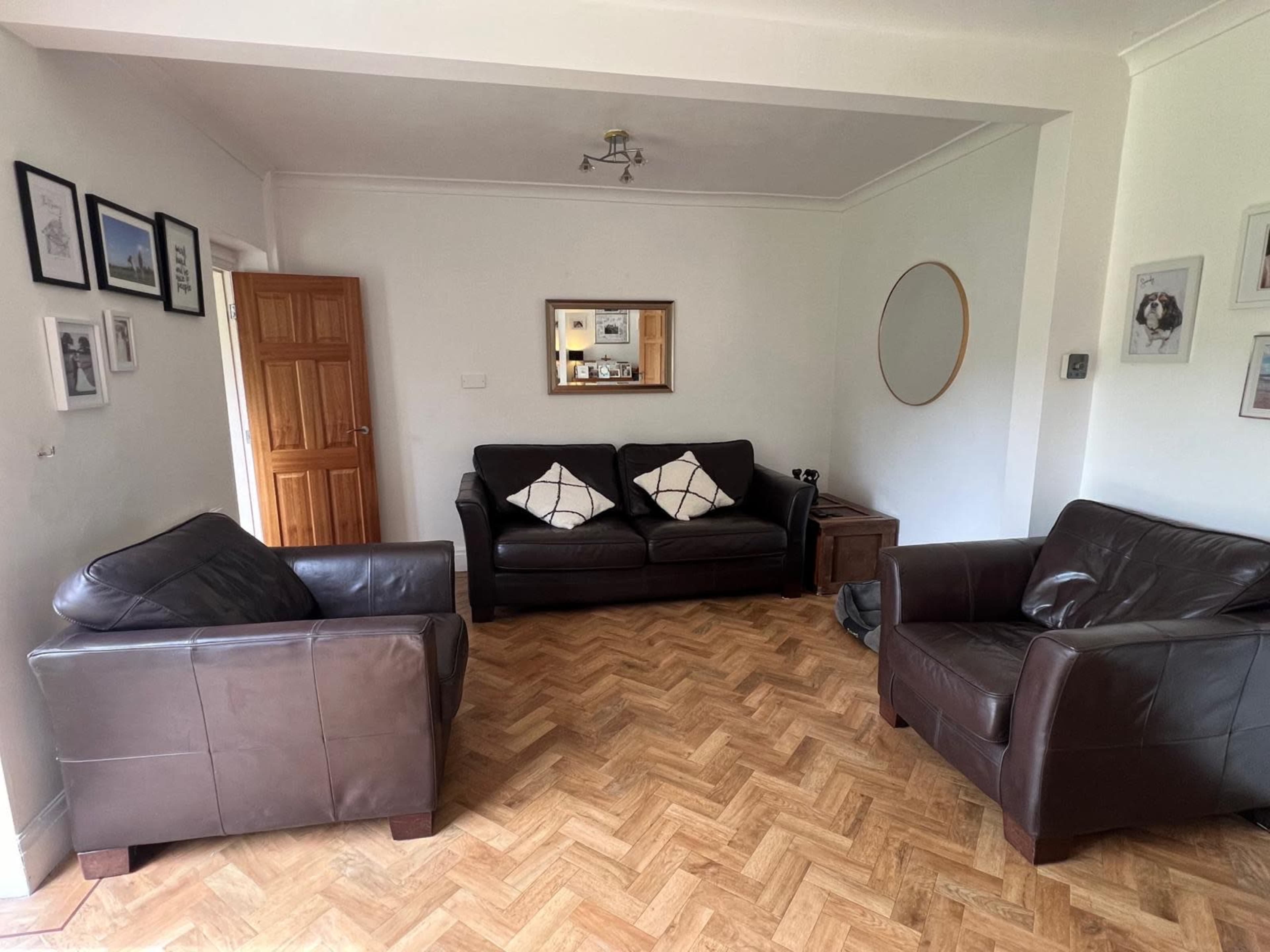 Georgian house Image in Bramhall, Manchester, ENG