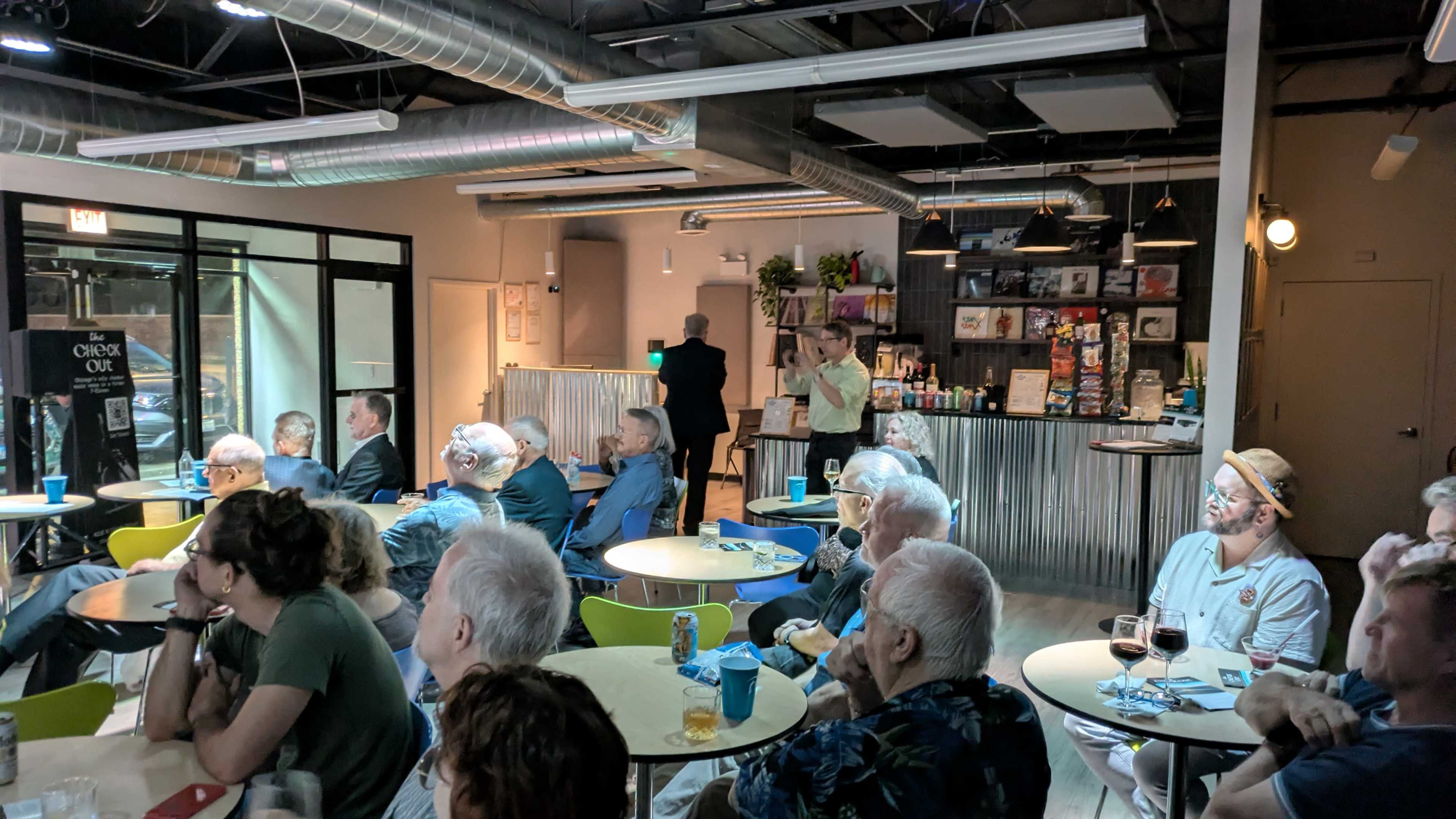 Hip Urban Venue with Vintage Brick + Full Bar Image in Lake View, Chicago, IL