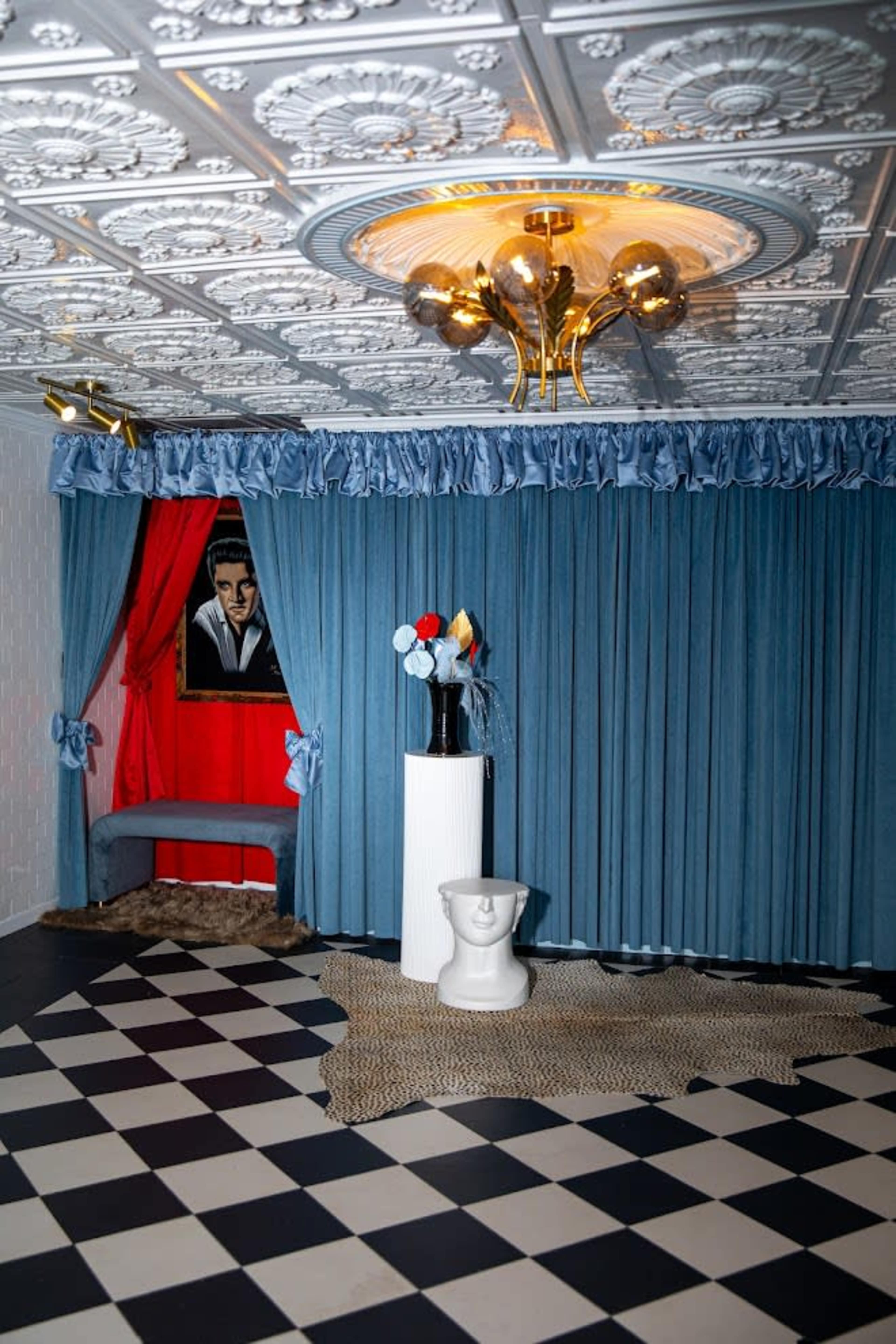 Downtown Micro Event Space with Retro Charm & Great Natural Lighting Image in Hamtramck, Hamtramck, MI