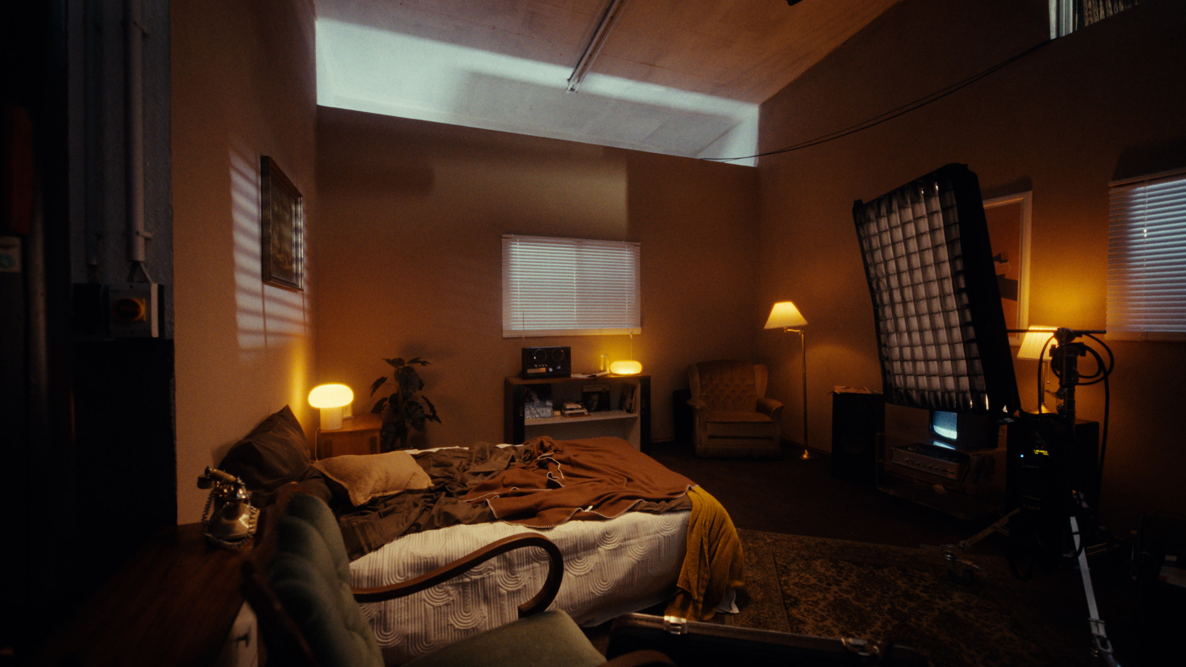 Foto- und Filmstudio in NRW mit großer Hohlkehle und vielen weiteren modularen Sets. Image in , Lünen