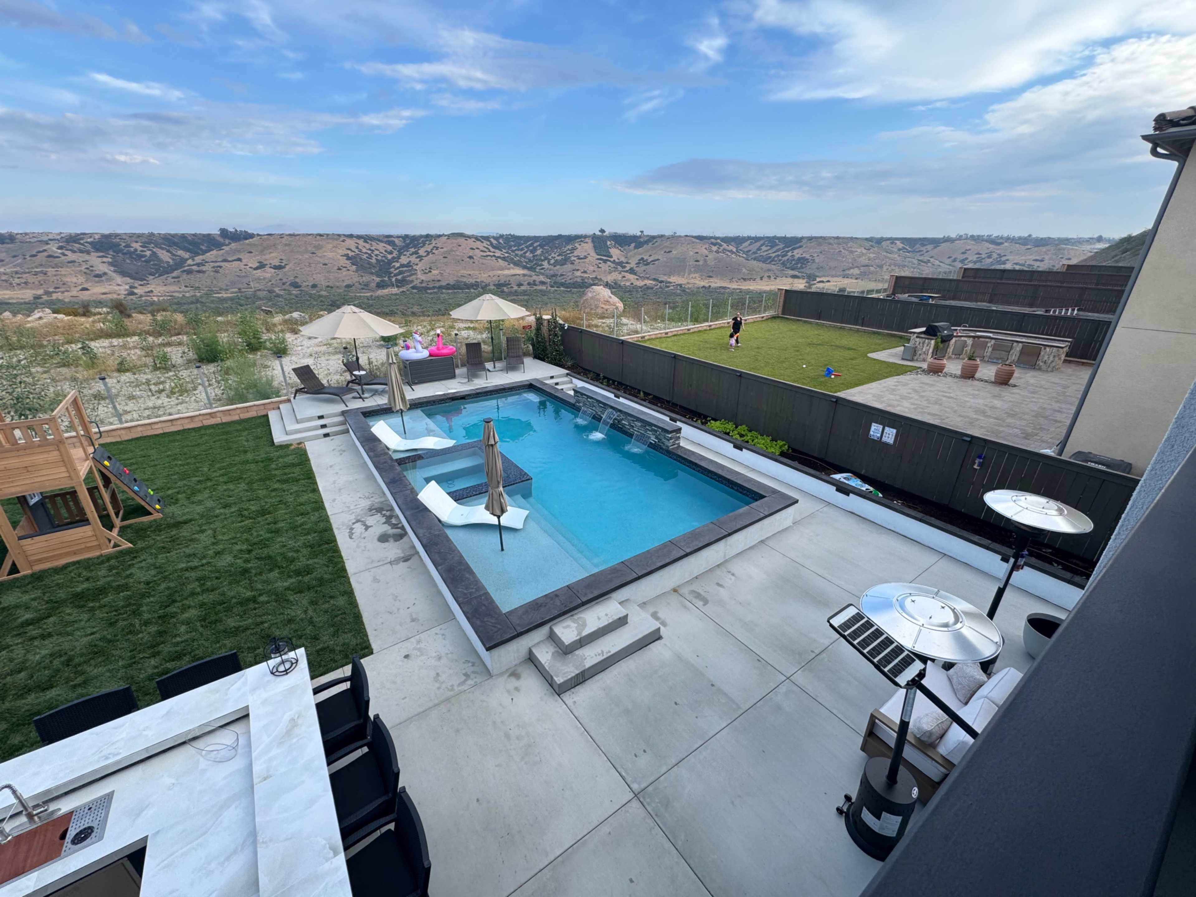 Modern Farmhouse w/ Pool Image in Otay Ranch, Chula Vista, CA