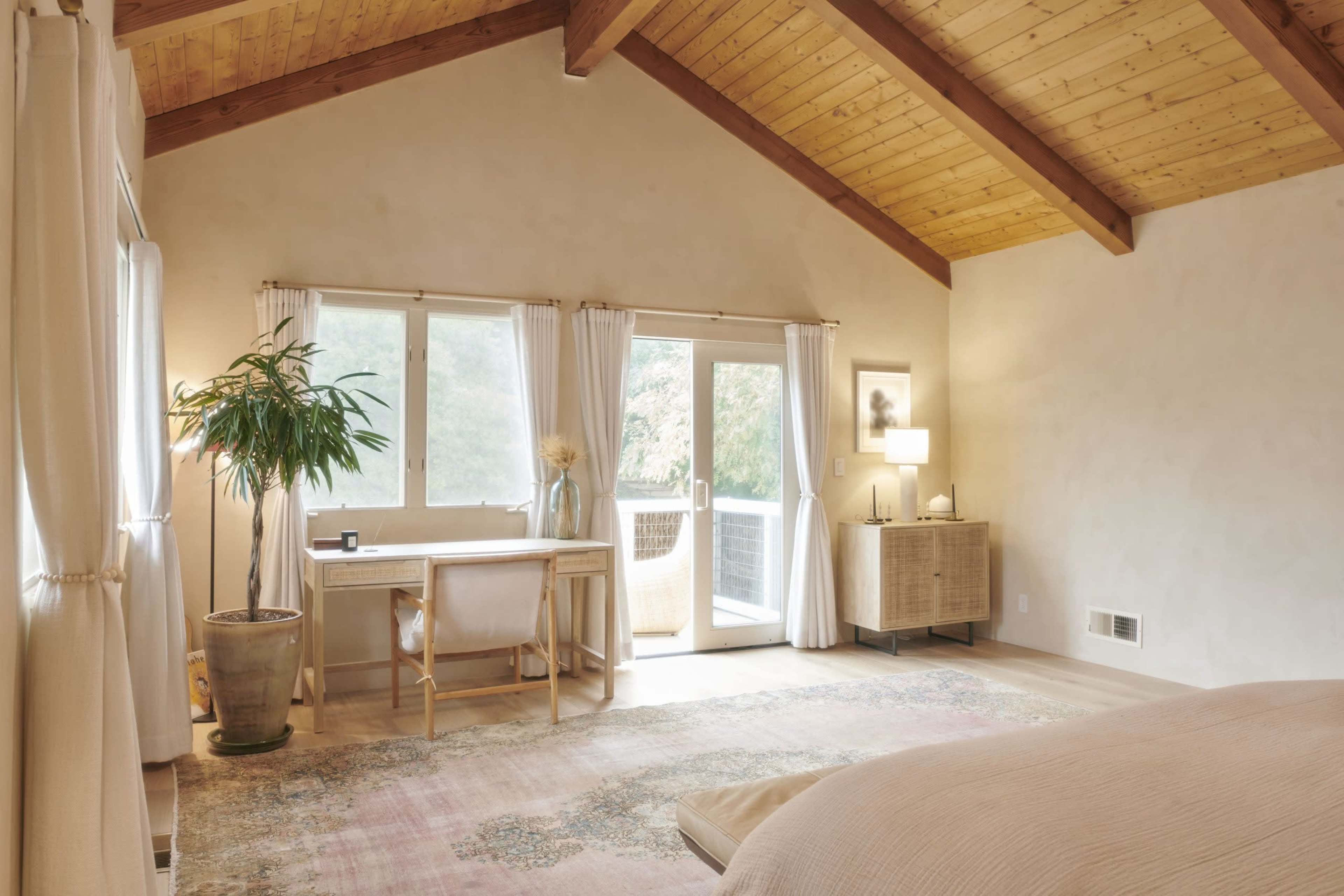 Serene and Private Property Adjacent to Downtown Image in Mission Canyon, Santa Barbara, CA