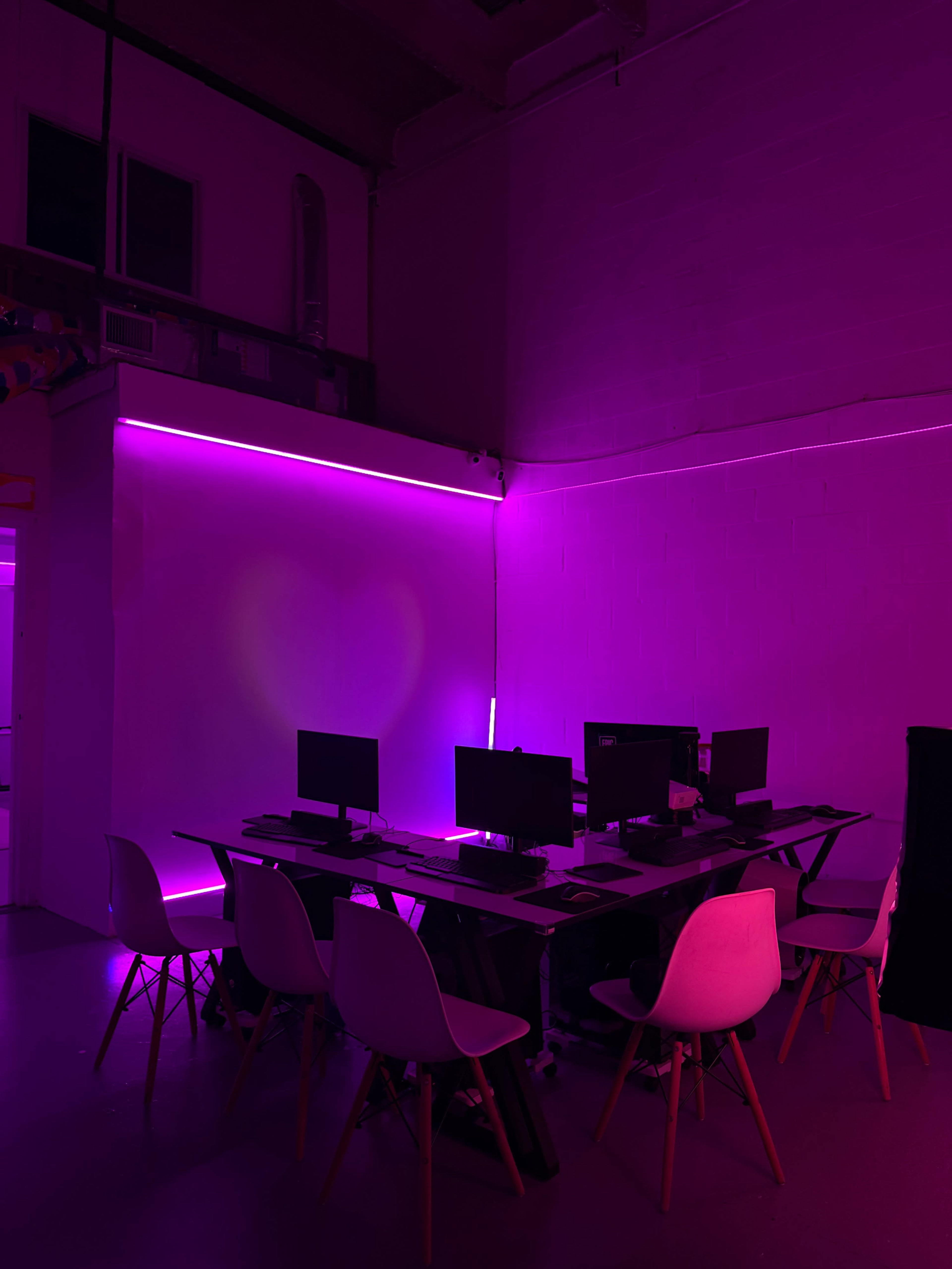 Miami Industrial Creative Tech Studio with Gaming & Production Setup Image in West End, Miami, FL