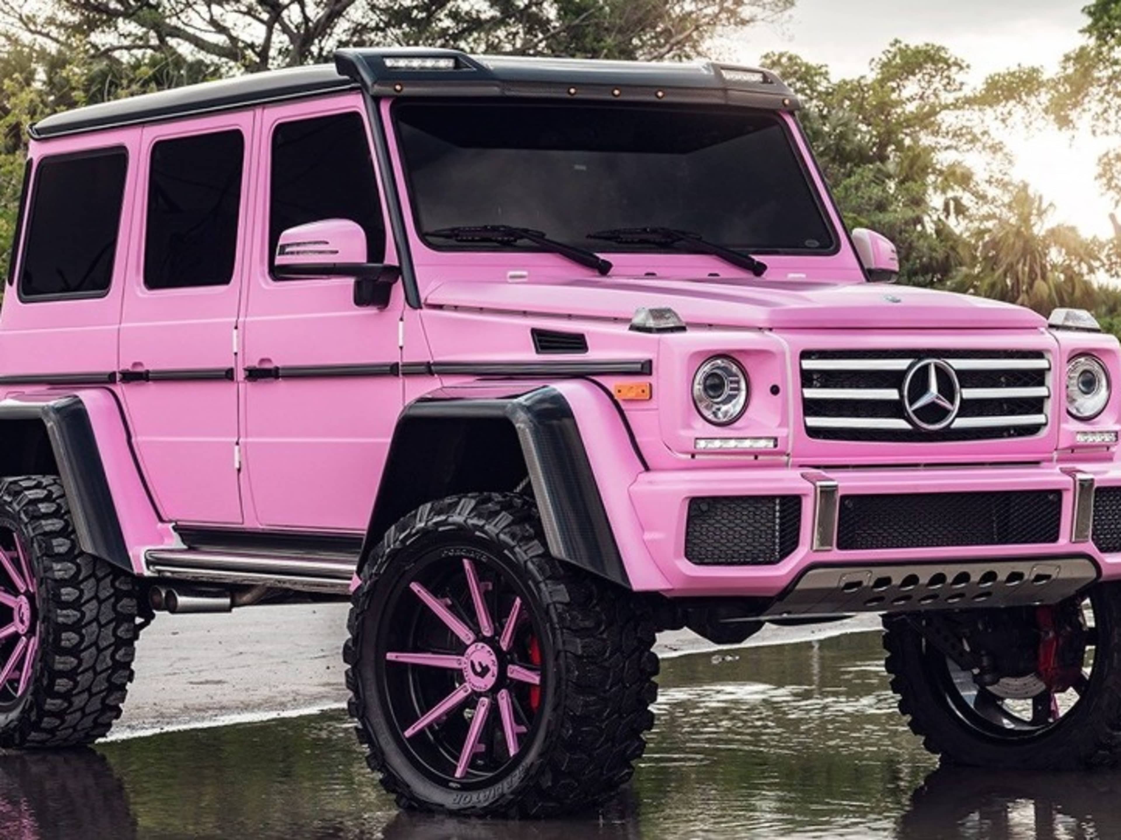 Luxury Garage Parking